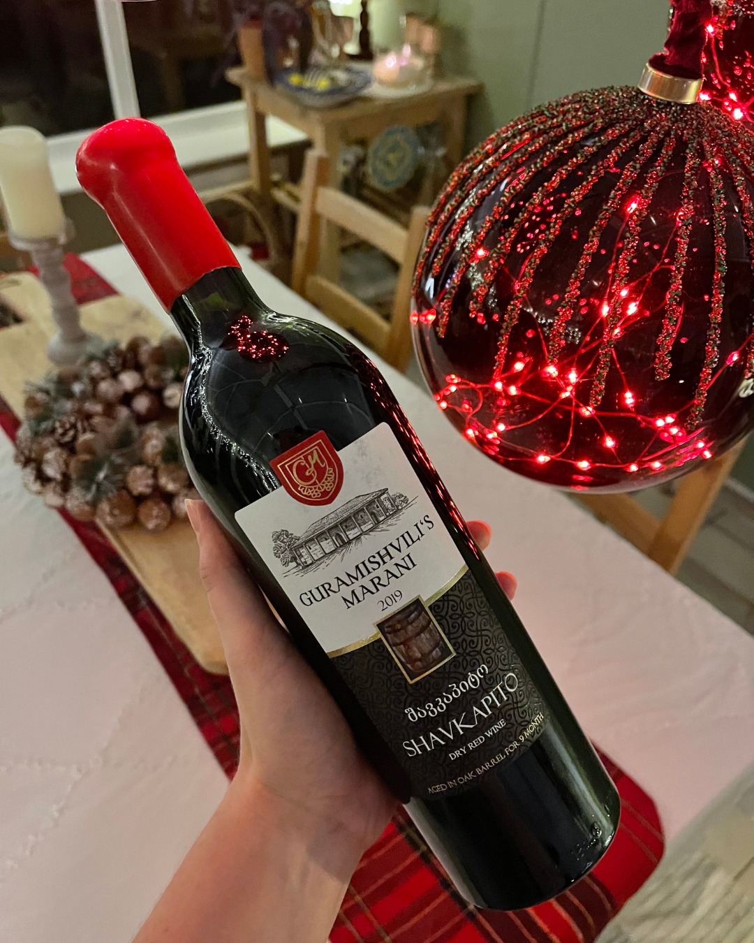 Find us at Winchester market today and start stocking up on your favourite wines for Christmas! 🍷⛄🎄 We are next to M&S, and have a variety or artisan Georgian wine and spirits for you to try.