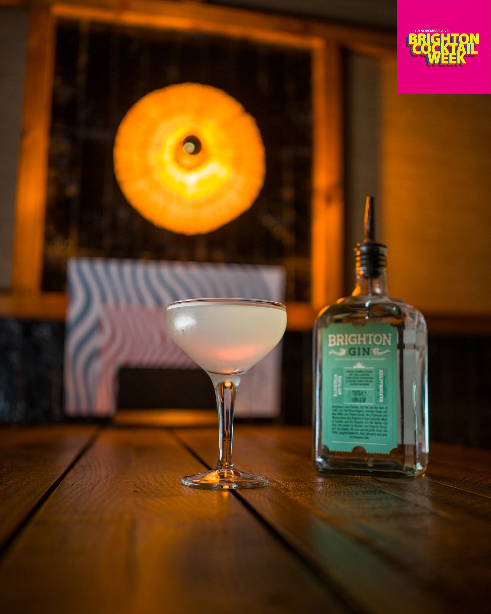 Don't catch yourself adrift during this years edition of Brighton Cocktail Week! As the final weekend of festivities picks up steam, the only real question is, which venues and cocktails will you be enjoying?
Let us know in the comments below!
Everything you need to know about our other venues and all they have to offer as part of BCW25 can be found at www.brightoncocktailweek.com
@ramsbury_distillery @proof_drinks @goldstone_rum @altostequila @lyresspiritco @fevertreemixers @johnniewalker #BCW25 #brightoncocktailweek #cocktailfestival #BITEsussex #challenge25 @brightoncocktailweek
photos @honkingelephant