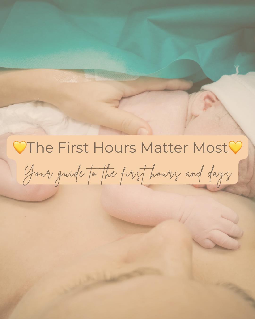 🌿 Those First Hours and Days Matter So Much 🌿
The first few hours after birth are such a powerful, instinctive time, for both you and your baby. Getting those early moments right can make a big difference in establishing breastfeeding and supporting your milk supply in the days that follow.
✨ Here’s what’s most important in those first hours:
• Immediate skin-to-skin contact (if possible), keep baby close on your chest as soon as they’re born.
• Allow baby to find their own way to the breast, this is called the breast crawl, and it can take up to an hour. Try not to rush it.
• Let baby feed for as long as they need, those first drops of colostrum are packed with protection, and your baby’s tummy can only hold around 5 ml at birth. Even tiny amounts are enough.
💛 In the next few days:
• Feed on demand, whenever baby shows early hunger cues (stirring, rooting, turning their head), offer the breast.
• These frequent feeds help stimulate your milk production and bring in mature milk, usually around day 3, though sometimes it can take a little longer depending on your birth and recovery.
• Try to keep baby skin-to-skin often, this supports temperature, heart rate, blood sugar, and bonding.
(In fact, a study exploring the effects of removing skin-to-skin was stopped early because it was deemed unethical to withhold it, it’s that vital to newborn regulation and connection.)
🍼 A quick note on dummies:
Introducing a dummy too early can sometimes mask feeding cues and impact how often baby feeds, which in those early days, can slow milk production. Once feeding is well established, they can be reintroduced if you choose.
You don’t need to have it all perfect, just focus on keeping baby close, responding to their cues, and trusting your body and your baby to guide the way 💕
#newbornfeeding #breastfeedingjourney #fourthtrimester #lactationsupport #skintoskin #postpartumcare #milkcomingin #littlelatch