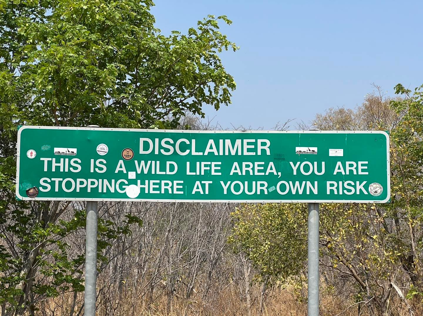 2025 The Grand Tour - Day 12 & 13
So begins the long march South! A long hot day in the saddle today as we Headed down through Botswana. Day 13 We stopped for a quick picture at the Tropic of Capricorn a must do on this route South. But we couldn’t stop for long as we cross back into South Africa this evening!
www.africanmotoadventures.com/the-grand-tour
•
•
•
#motorcycletours #Zimbabwe #Zambia #travelling #motorycle #biker #southafrica #african #bikersofinstagram #motorcycles #photography #tours #tropicofcapricorn #bmw #honda #yamaha