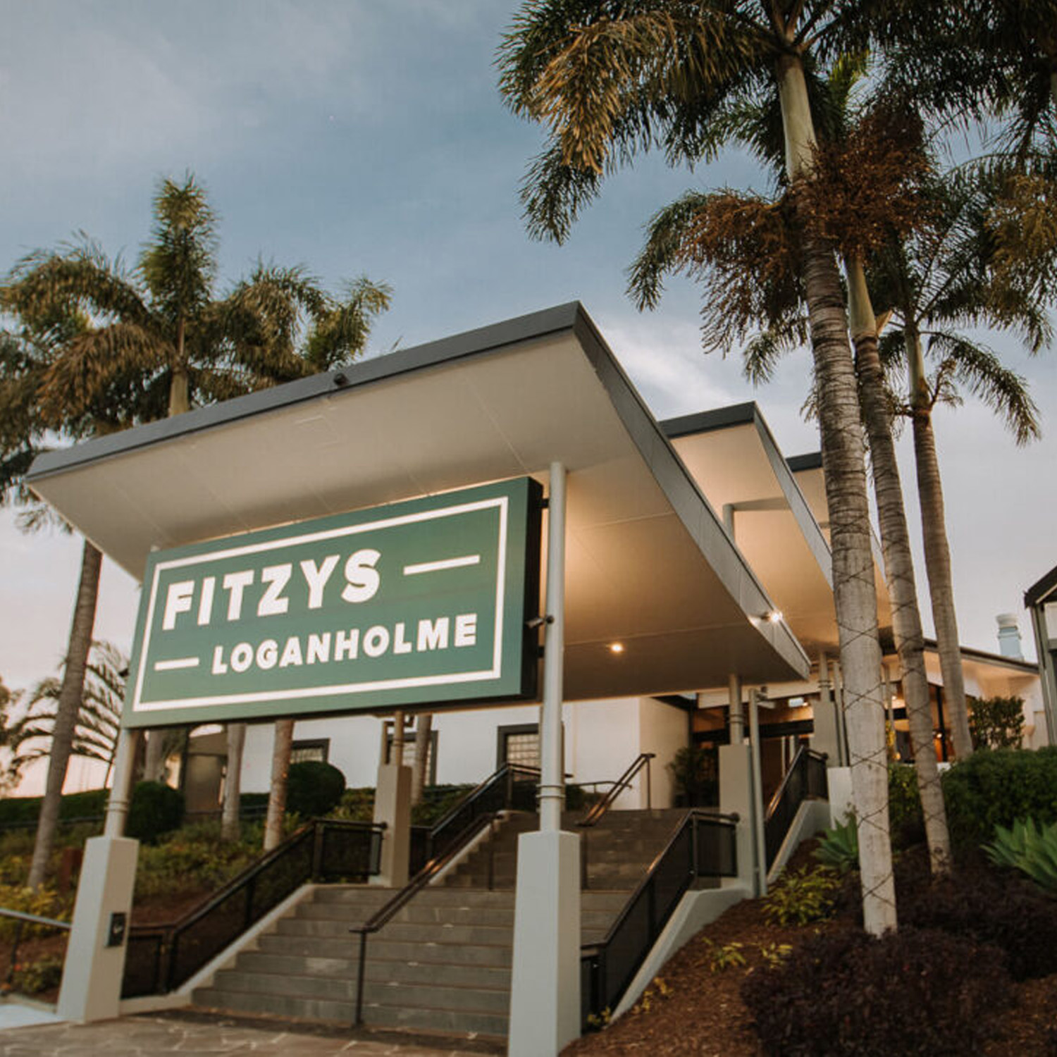 📣📣📣 SPONSOR OF THE WEEK
Located along the Southside of Brissy, Fitzy’s is a true Aussie pub with a refreshed modern feel. It’s your go-to local, a place to gather and connect with your family and friends and enjoy a cold drink and a bite to eat.
The modern dining room offers a relaxed, family-friendly environment, ideal for casual weeknight dinners, long weekend lunches and group celebrations serving up all your pub classic faves.
Kick back in alfresco dining area, The Terrace, a tropical oasis and a perfect spot to soak up the sunshine and enjoy live tunes on Friday & Sunday afternoons.
Fitzys has something for everyone – celebrate your next occasion in our large function centre, enjoy a flutter on the pokies or TAB, catch the game in the sports bar or head to our dedicated kids play space complete with activities to keep the kids entertained!
https://fitzysloganholme.com.au/