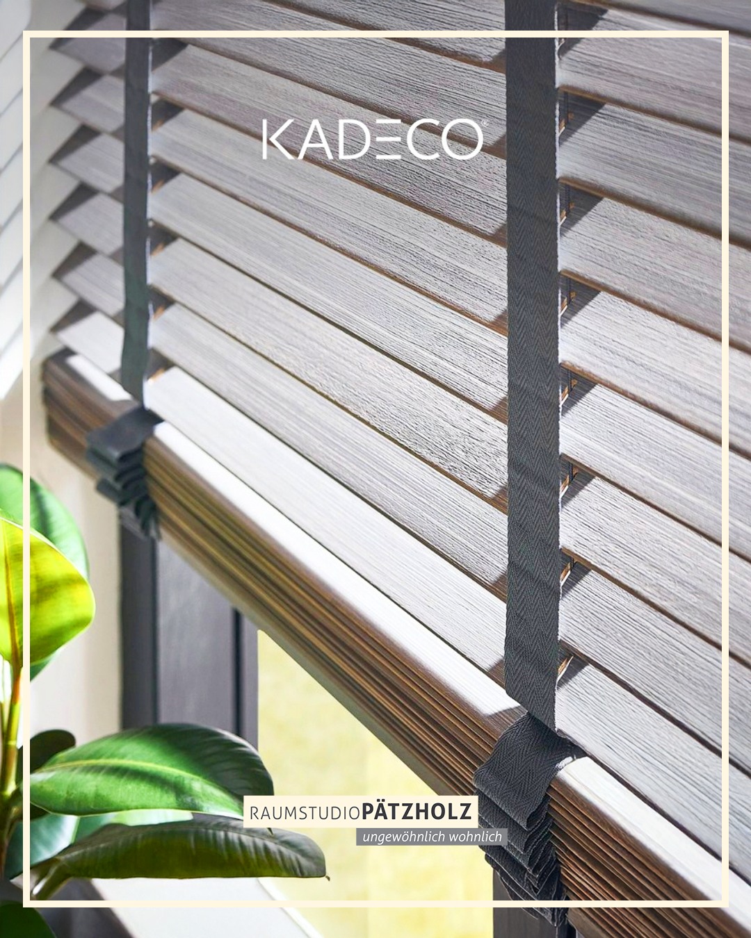Natürlich schön. Verantwortungsbewusst gefertigt. 🌿
Stilvolle Jalousien, die nicht nur dein Zuhause verschönern, sondern auch aktiv zum Schutz unserer Umwelt beitragen.
Ungewöhnlich wohnlich – entdecke die Vielfalt bei uns!
www.raumstudio.com
____
#raumstudio #raumplanung #raumplaner #raumstudiopätzholz #pätzholz #rielasingen #bodensee #wohnausstellung #wohnen #wohnideen #einrichtungsidee #dekoration #gardinen #bodenbeläge #parkettboden #parkett #weitzerparkett #holzboden #interiordesign #teppichboden #sonnenschutz #rollos #jalousien #showroom #naturboden #plissees #wohntraum @raumstudio_paetzholz 🏠✨