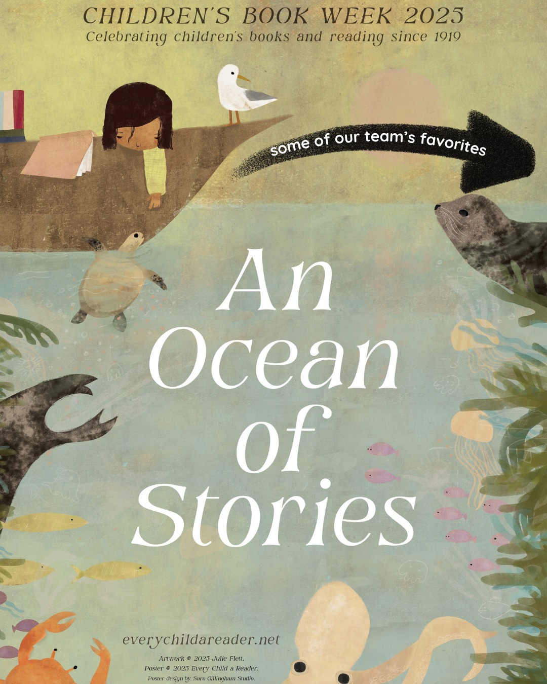 Itās Childrenās Book Week (Nov 3-9)! š Childrenās Book Week is a national week-long event that celebrates books for young readers. 2025 is the 106th anniversary of this beloved program, and this yearās event slogan is An Ocean of Stories. This slogan celebrates the vast, collective ocean populated by the stories we read, share, and tell.
Join Collier Literacy in becoming an @āEveryChildAReader Childrenās Book Week Champion by celebrating the joy of reading what you want, when you want, and how you want! On this post we share some of our teamās favorites, but make sure to share yours below!
#StoryOcean #ChildrensBookWeek