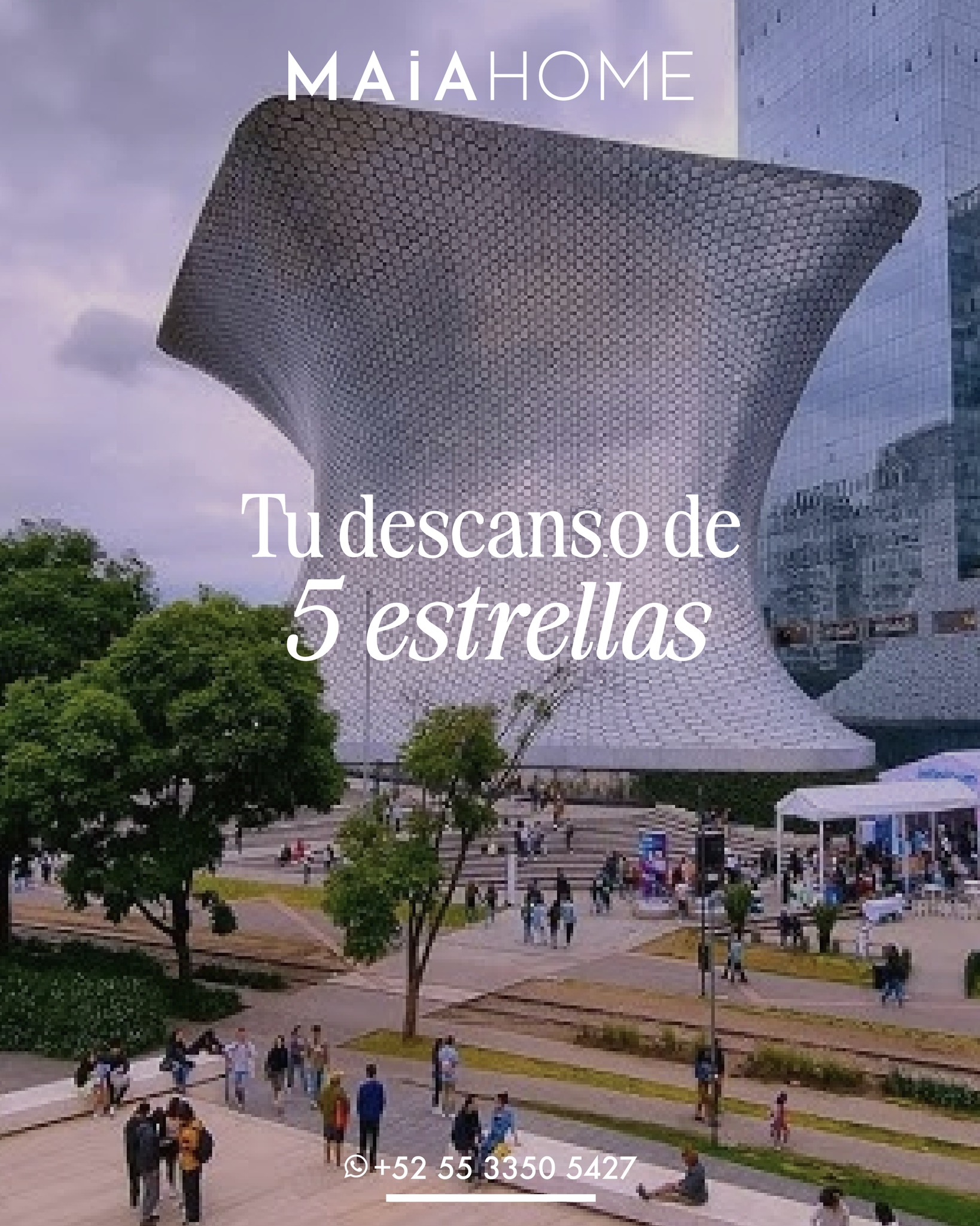 💞Hospédese en un espacio con decoración de interiorista y todas las comodidades de alta gama.
🔸Departamentos Amueblados
🔸Accesos sin llaves
🔸Wifi alta velocidad
🔸Kit de Bienvenida
🔸Recorrido virtual
💻Reserva tu alojamiento en nuestra página web.
https://www.maiahome.mx
💯Airbnb / Vrbo / Booking.com / Tripadvisor
#Maia #MaiaHome #CorporateHousing #VacacionalRental #Polanco #deluxeapartments #Springtime #Apartments #Departamentos #Airbnb #Vrbo #Booking #Tripadvisor