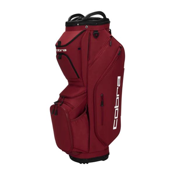 🏌️♂️ Gear Spotlight: Cobra Ultralight Pro Cart Bag - Dark Crimson 🏌🏼♂️
Our favourite pick this week — perfect for Northland conditions.
Come check it out! And don’t forget… we’ll match any advertised price 🎯
Play better, shop local!
#GolfGearNZ #NorthlandGolf #ProTips #TheProShop