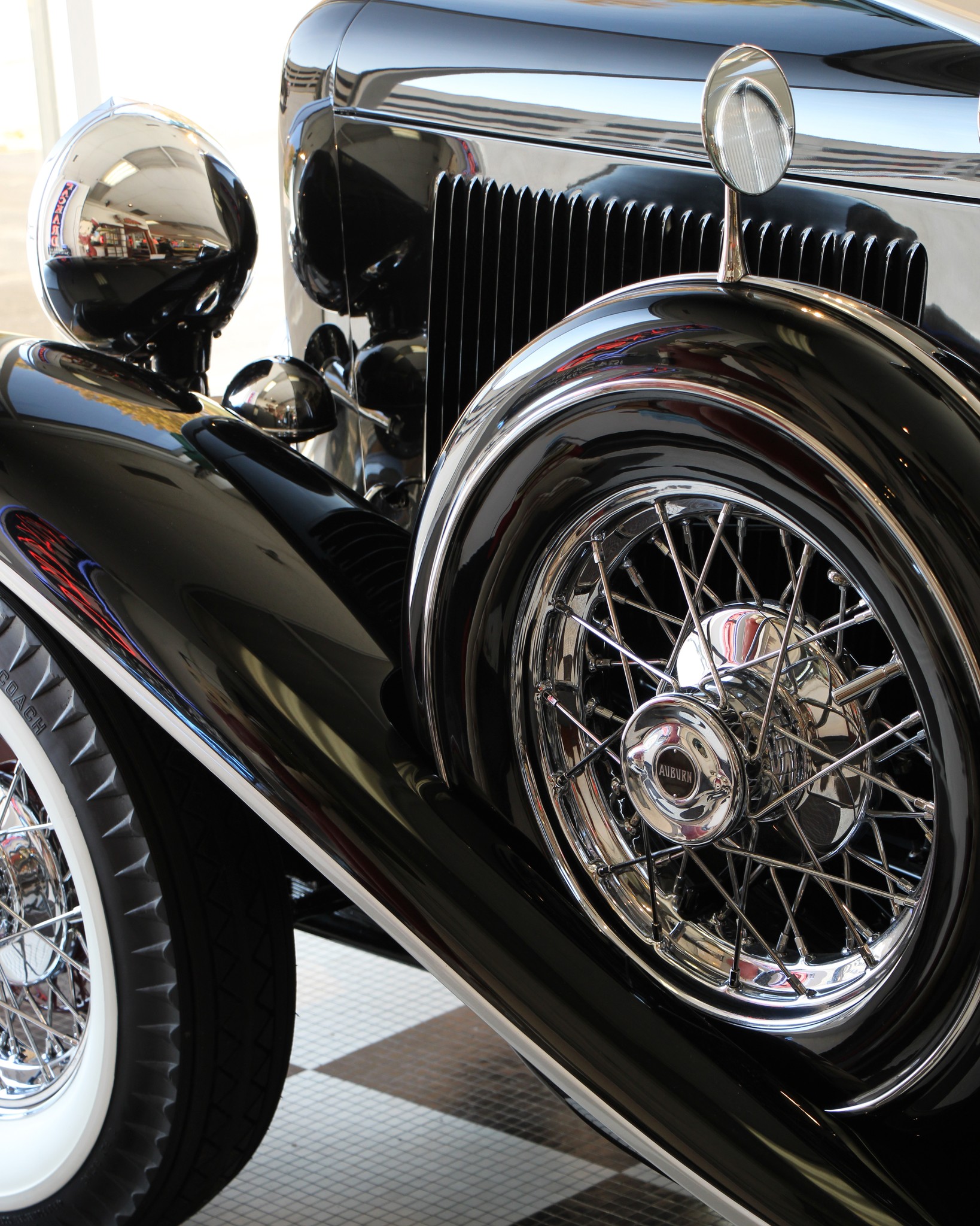An incredible 1932 Auburn 898-A Boattail Speedster on display inside @american_dream_machines, one of my clients 📸 ADM has an incredible 60+ car inventory featuring iconic American vehicles, exotics, vintage European cars and more.
💻 StephenCookMedia.com
#auburnboattailspeedster #boattailspeedster #auburncordduesenberg #classiccars #classiccar #vintagecars #vintagecar #collectorcar #collectorcars #luxury #luxurycar #luxurycars #luxurylifestyle #luxurylife #luxurystyle #luxurygram #luxuryliving #luxurygoals #1932auburn #automotivephotography #dreamcar #dreamcars #photographerlife #selfemployedlife #businessowner #classiccarsdaily #scm2178 #desmoines #desmoinesgram #desmoinesiowa