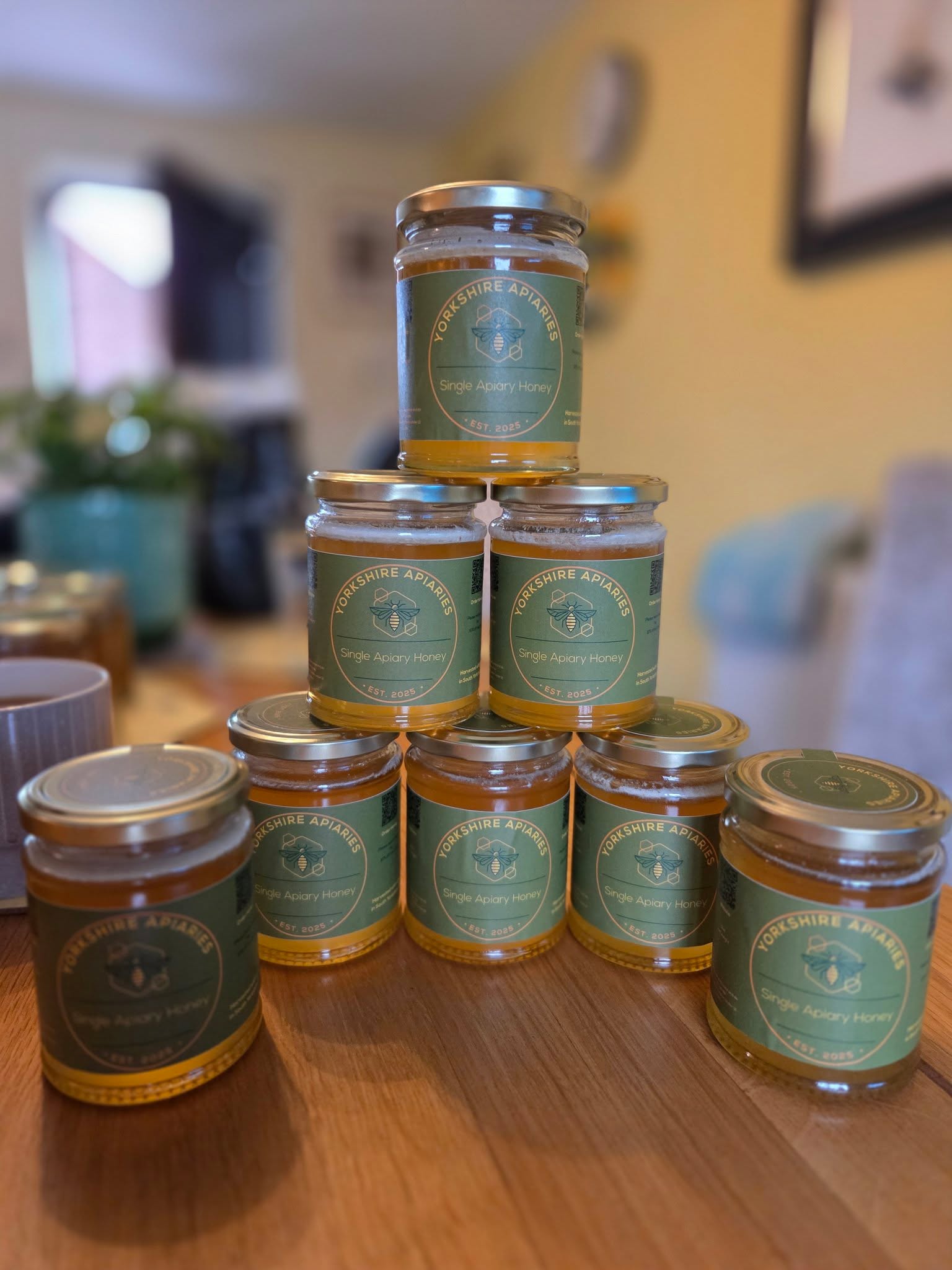 🚨 LAST CHANCE FOR SUMMER SWEETNESS! 🚨
The quiet winter in the apiary means our honey shelves are almost empty, but we have saved the best for last!
We have incredibly limited stock remaining of our highly prized Wildflower and delicate Borage honeys. If you need a jar for yourself or are planning ahead for the festive season, now is the time to secure these final jars!
🎁 Perfect for Christmas Our pure, raw Yorkshire honey makes a thoughtful, delicious, and local gift for foodies and bee enthusiasts. Get your orders in now to ensure you don't miss out on placing these golden jars under the tree!
♻️ Return Your Jars, Save 10%! Help us stay sustainable! If you have any clean, empty Yorkshire Apiaries jars from previous purchases, please bring them back to us. We’ll give you 10% off your new jar purchase for every single jar you return! It’s a win-win for your wallet and the planet.
Don't wait—once these limited flavours are gone, they are gone until next summer!
Message me to Order: FB, Insta or Whatsapp
#YorkshireHoney #LastChanceHoney #WildflowerHoney #BorageHoney #ChristmasGifts #ShopLocalUK #SustainableShopping #JarReturn #Beeswax #YorkshireApiaries #HoneyForChristmas #LimitedStock