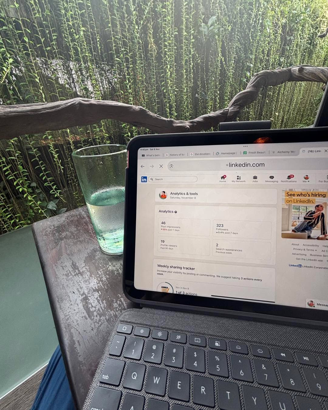 Doing a bit of polishing of my LinkedIn (it's so neglected! Truly I don't really 'get' LinkedIn...I know there's probably nothing to get but๐คท๐ปโโ๏ธ)...
Anywho I took a trip down memory lane of all the jobs...some of the earlier ones aren't even on there. I had 4 jobs in Halifax Canada for the year I was there...1993! Youth homeless shelter, women's domestic violence worker, group work facilitator.
The next year I did a year-long stint as a Child Protection social worker in Kent UK (my supervisor was Annie๐an absolute legend๐)
Then when I returned to Australia in 1995 I did a short stint as a social worker at The Royal Adelaide Hospital (๐Georgie) before my 5 years at Yarrow Place Rape and Sexual Assault Servce (๐KD, Libby, Christine, Jodie and more).
It's the people. Yes the job stretches and grows us but it's the people who make it an anchor that continues to this day.
A witness to who you were then
Supporting, laughing, crying, invested in your life. You know those people...always linked to *that* time in your life. Who do you still ๐from old jobs?