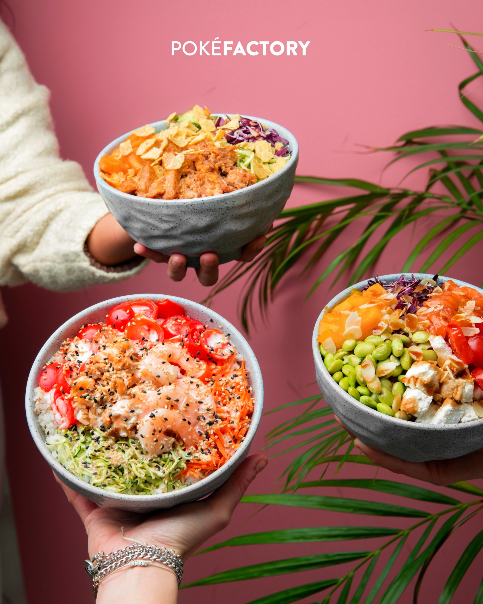 Fenomeno scientifico: la fame altera la percezione.
C’è una sola poké, ma tu ne vedi tre 🫠
👉🏻 Soluzione? ORDINA subito!
Vieni a trovarci in store oppure ordina dalla nostra #APP 📲
#pokefactory #bowl #large #ordinaora