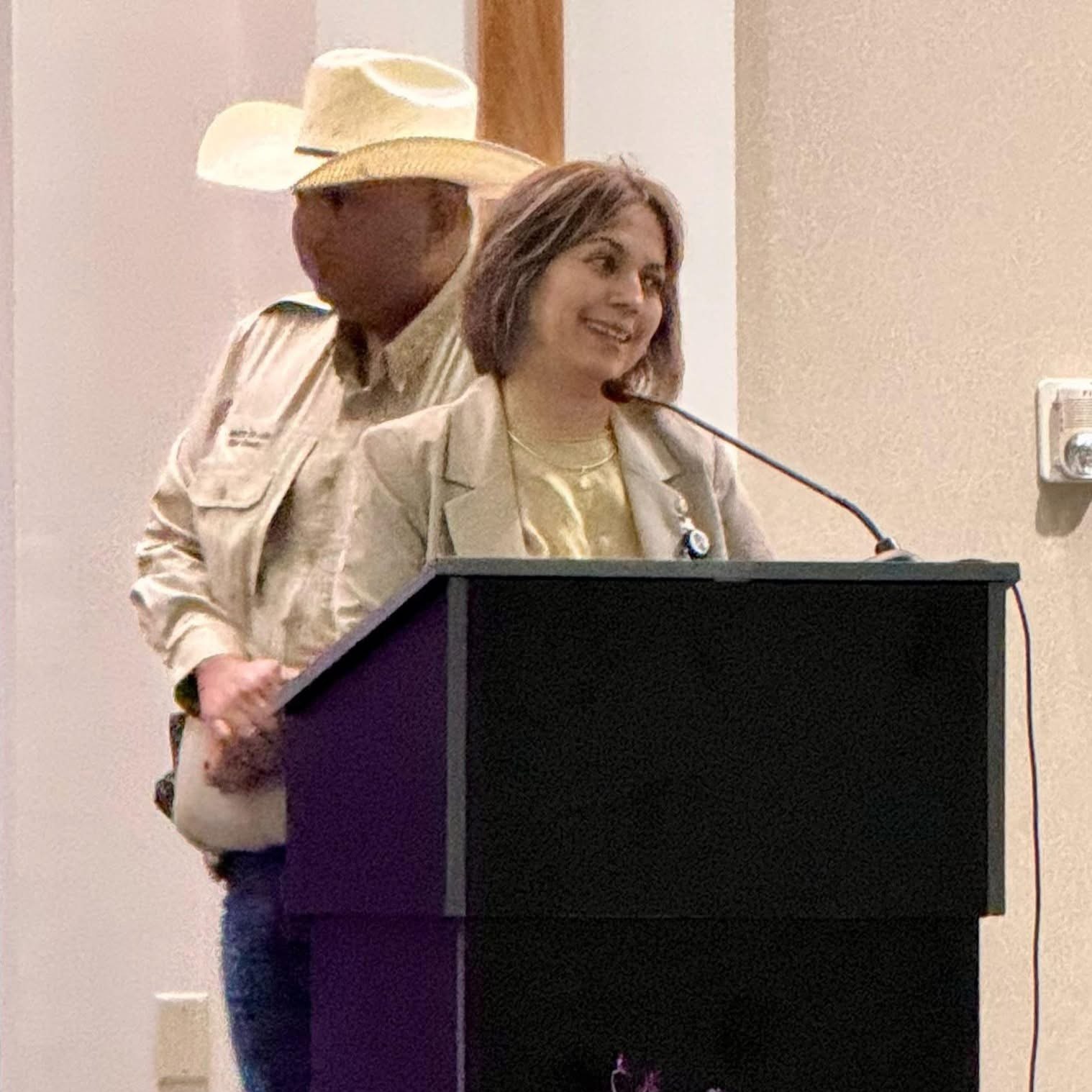 Team Morales participated in the Wintergarden Women’s Shelter Lotería event in Eagle Pass, helping raise funds to support women affected by domestic violence. This provides resources, guidance, and hope to survivors, empowering them to rebuild their lives and thrive.
We are proud to stand with organizations that strengthen our community and advocate for safety, support, and opportunity for all.
#TexasLeadership #TexasProud #TXLege74 #MoralesForTexas #AVoiceForAll #Texas #HD74 #TXLege