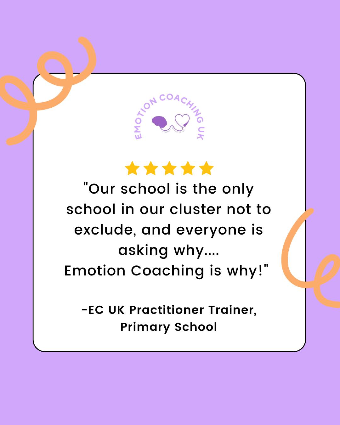 🌟 Practitioner Trainer Testimonial 🌟
This is the kind of impact our Emotion Coaching UK course has. Empowering practitioners to transform how children are supported emotionally. 💛
When adults understand, validate, and connect with children’s emotions, schools become more inclusive, supportive, and resilient. 🌱
Ready to see the difference Emotion Coaching can make?
#EmotionCoaching #ECUK #BigFeelingsLittlePeople #InclusiveSchools #EmpathyInAction #GentleEducation #PractitionerTraining #ChildWellbeing