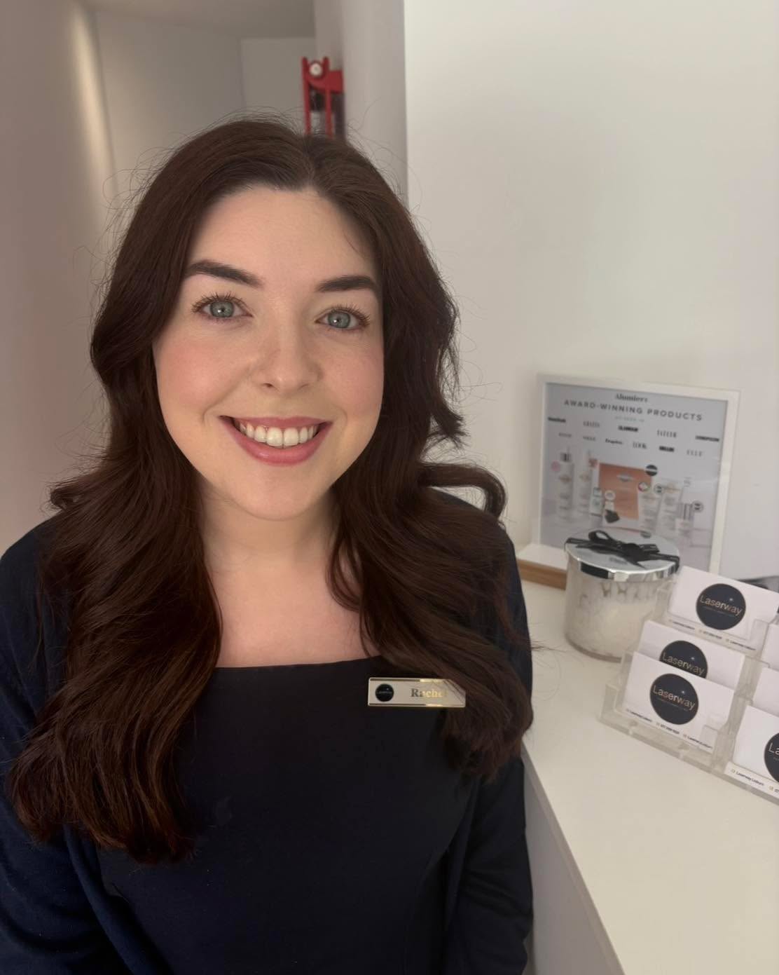 ✨ Meet the Team ✨
Say hello to Rachel! 💛
Rachel is one of our amazing team members here at Laserway.
She’s passionate about helping clients feel confident and comfortable in their own skin through safe and effective hair removal treatments. She pays extra attention to detail, ensuring that every client feels at ease from the moment they walk through the door. Whether it’s your first session or a regular visit, you’re always in good hands with her!
💫When she’s not in the clinic, Rachel is a proud dog mum to her 12-year-old Cocker Spaniel, Bailey 🐾, In her spare time she is out on walks with him or being put through her paces by her PT Lauren.
She been working with lasers and skin treatments for over 10 years now, and still gets just as excited about the results as when she first started.
Rachel said Her absolute favourite treatment has to be IPL—it’s amazing for calming redness and giving skin that all-important collagen boost (a must now that she is in the 30+ club!)
What she says is the best part of her job?
'Hands down, seeing the confidence my clients gain from their treatments—it’s the most rewarding feeling!' ✨ 💫⭐️
We’re so lucky to have her as part of our team, keep shining Rachel! ⭐️💫
#MeetTheTeam #HairRemovalClinic #ClientCare