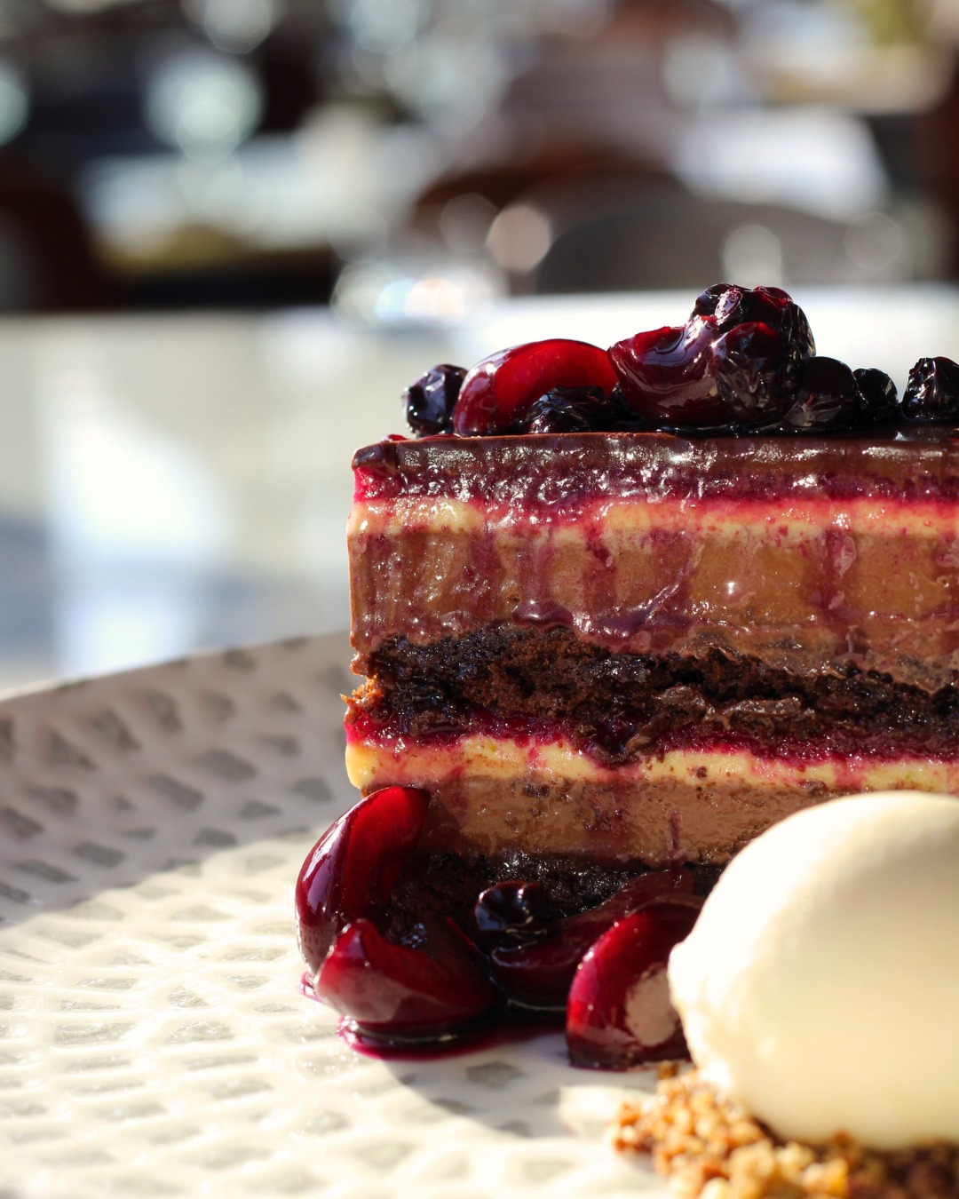 Dulce, elegante y con el toque perfecto de la casa. Regálate el momento en Arango📍Av de la República 157 Piso 7
Reserva en www.arangorestaurante.com