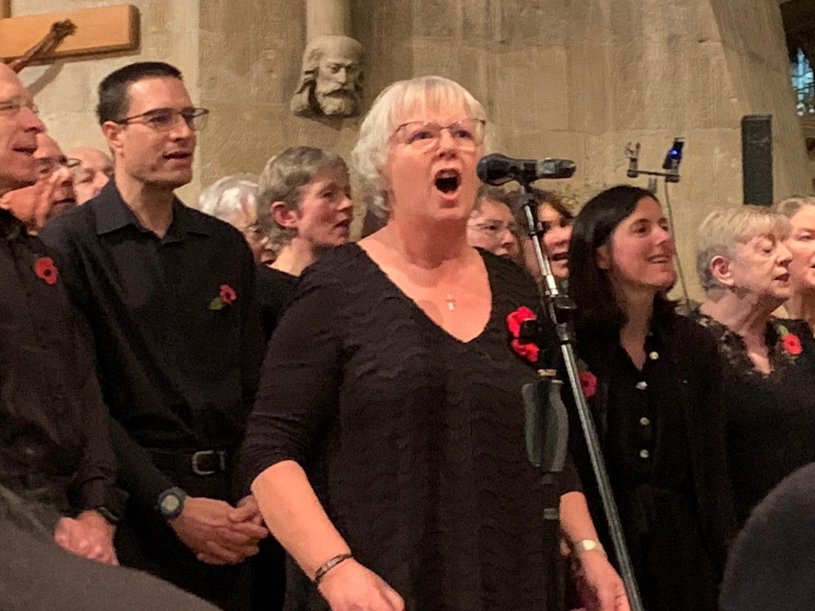 @wantageparish Church packed to the rafters (as it should be!) for this year's Wantage Festival of Remembrance!
A huge thank you to @wantageinharmonychoir and Wantage Primary Academy Choir for joining Wantage Band bringing the best musical tribute together for a moving afternoon of music. It really was something so special!
We raised ยฃ700 for the @royalbritishlegion and are incredibly proud!
@lovewantage @oxfordmail @wantagetowncouncil
#BrassBand #Wantage #Oxfordshire #RemembranceDay #RemembranceSunday #LestWeForget #WeWillRememberThem #Choir #Church #LiveMusic