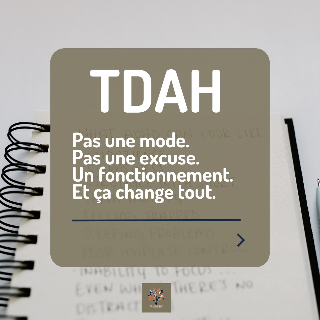 Vous vous reconnaissez ? Dites-le en un mot et likez pour faire circuler l'info. Enregistrez si vous voulez y revenir. <3
#tdah #tdahadulte #tdahenfant #neuroatypie #neurodiversite #psychoeducation #fonctionsexecutives #hyperfocus #surchargesensorielle #regulationemotionnelle #amenagementsraisonnables #organisation #estimedesoi #parents #travail #bilandecompetences #formationtnd #innomentispsychopedagogie #urbilog #lagnysurmarne