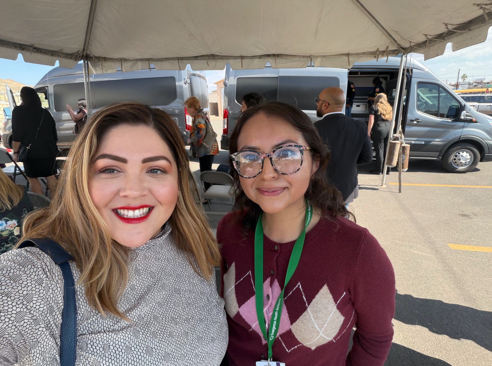Attending the press conference with Emergence Health Network allowed to us learn more about the upcoming expansion of behavioral health services for our region. The new El Paso Eastside Behavioral Health Campus will bring 24/7 crisis care for youth and adults, a diversion center, an outpatient clinic, and more mobile crisis outreach support — a major step forward in strengthening access to mental health resources.
Thank you to our community leaders for their commitment to #MakingLivesBetter.
#ThisIsUsWorkingForYou #MentalHealth #SuicidePrevention #TexasLeadership #TexasProud #TXLege74 #MoralesForTexas #AVoiceForAll #Texas #HD74 #TXLege