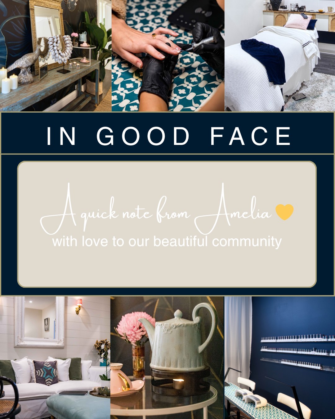 I’d like to take a moment to address a recent post that briefly appeared mentioning @in_good_face .
As a local business owner with over 30 years of experience, our reputation is built on integrity, professionalism, and genuine care for our clients and our team. I would never take action against a customer that wasn’t warranted, and I stand by the fairness and transparency of everything we do.
The administrators of @northernbeachesmums have confirmed that the post was mistakenly approved and did not accurately reflect the situation. I appreciate their prompt removal of the post and their acknowledgement of the error.
A single defamatory post can have a lasting effect on a small business like ours. I’m incredibly grateful to those who reached out and spoke up in our defence @angie_seeto @chantellekemmink @maguiremaria8 @miriamsherwin, and to our beautiful community for standing by us. Your kindness and support mean everything. 💛
#collaroyplateau #northernbeachesbeauty #ingoodface #SupportSmallBusiness #northernbeachessmallbusiness