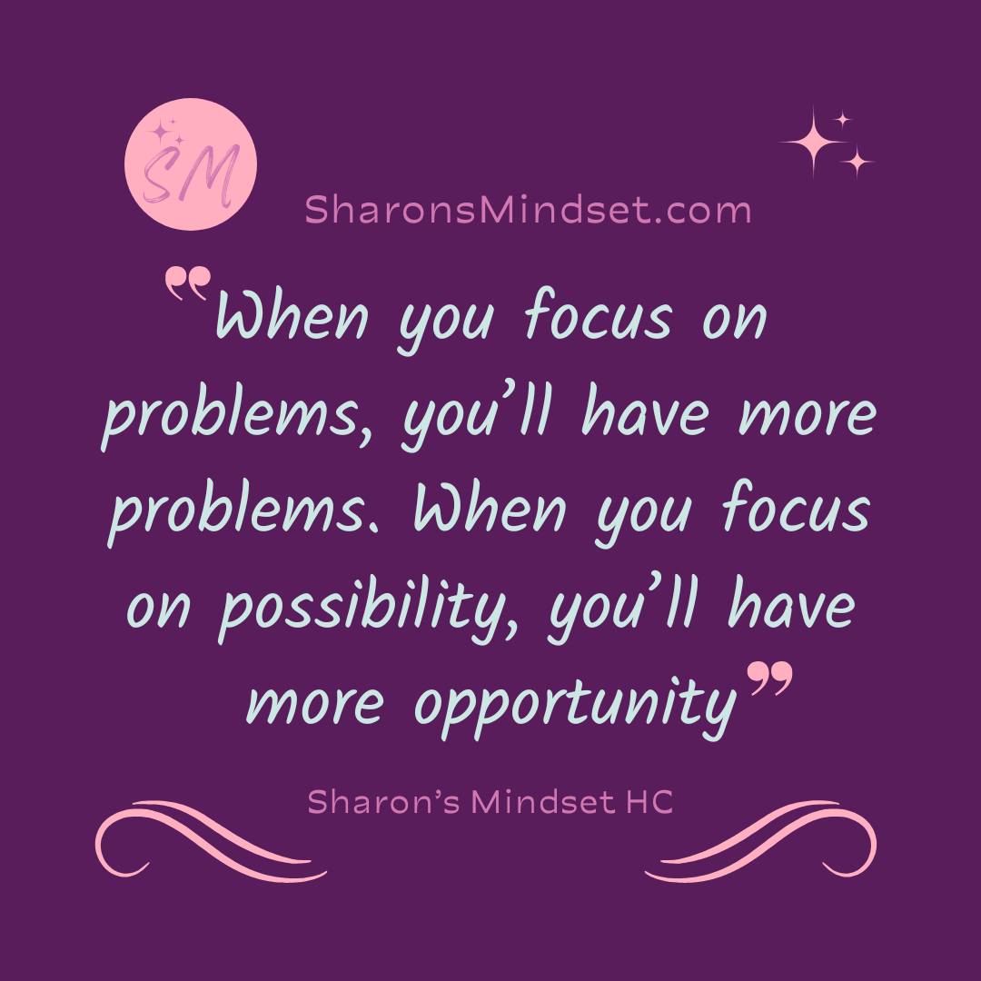 ✨ Wisdom Wednesday
"When you focus on problems, you'll have more problems.
When you focus on possibility, you'll have more opportunity."
Here’s what I need you to know today: You are not the problem. You are not broken.
Your body simply isn’t getting the right signals it needs to stay consistent, energized, and accountable.
And that’s not a failure—that’s physiology. That’s hormones. That’s stress. That’s life.
But here’s the good news… You absolutely can do this.
Your body is designed to respond, heal, and thrive when given the right support.
You may just need a little guidance from someone who has been exactly where you are… and has walked herself out of the overwhelm.
Focus on what’s in your control. Step outside your comfort zone—just a bit.
This is how you grow your resilience muscle and create the change you crave. 💪✨
#over40health #metabolichealth
#insulinresistancehelp #midlifemetabolism #womenover40fitness