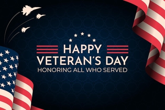 🇺🇸 Happy Veterans Day 🇺🇸
Today we honor and thank all who have served our country with courage and dedication. We are especially proud to celebrate our very own veteran, my husband, who is wrapping up 20 years of military service and stepping into retirement soon. 💙
We couldn’t be prouder of him and of all the men and women who have sacrificed so much for our freedom. From our family to yours, thank you, Veterans, for your service. ❤️🤍💙