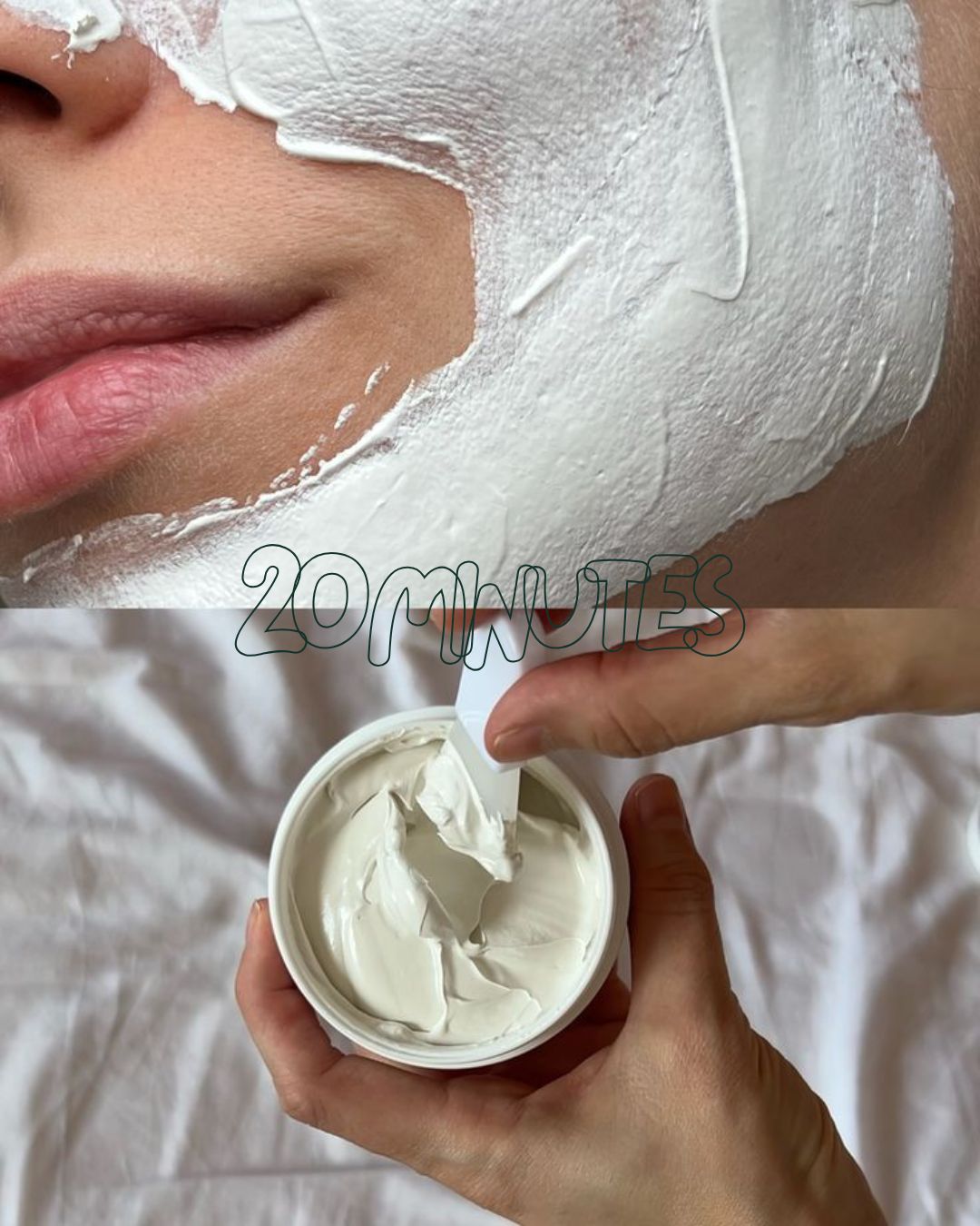 In just 20 minutes, DMK Acu Masque helps regulate oil flow, detoxify congested pores, and reduce inflammation. Formulated with natural clays and antibacterial botanicals, it works to draw out impurities while delivering oxygen and nutrients back into the skin.
Ideal for acne-prone, inflamed, or stressed complexions, this treatment supports the skin’s natural healing processes leaving it calm, clear, and rebalanced.