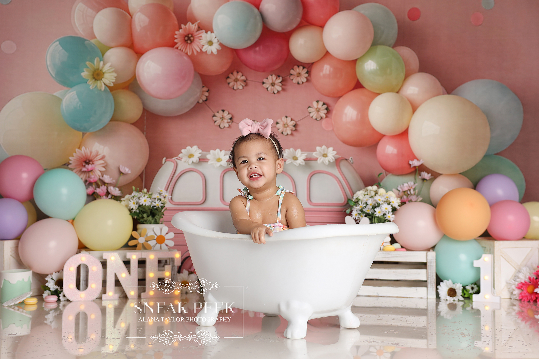 Meet Ember — the tiniest flower child to ever grace my studio floor and officially the grooviest one-year-old in town. 🌼✨
Her “One Groovy Baby” Cake Smash was a pastel explosion of peace, love, and buttercream chaos.
Ember wasted absolutely no time getting acquainted with her cake — one minute she’s delicately poking a daisy, the next she’s two fists deep in frosting like a Woodstock warrior. Respect. 💪
Between the pink retro van backdrop, the flower power vibes, and her epic cake topper declaring her official groovy status
If the 70s taught us anything, it’s that love is all you need… well, that and a really good buttercream recipe. 🩷🌈
#CakeSmashPhotography #OneGroovyBaby #AlanaTaylorPhotography #MelbourneCakeSmash #BabyPhotographyMelbourne #ClydePhotographer #BohoCakeSmash #RetroBabyVibes #FirstBirthdayPhotoshoot #BabyPhotographerMelbourne
Melbourne’s Leading Newborn, Baby and Cake Smash Photographer – Book Early!
www.alanataylorphotography.com.au
Gorgeous Cake by @Procrastibakery & Eatery
https://www.facebook.com/profile.php?id=61558649999526
📅 Limited Availability Alert! 📅
My schedule fills up months in advance. You can book Online Here:
https://www.alanataylorphotography.com/onlinebookings
- Newborn Photography Melbourne
- Smash Cake Photography Melbourne
- Newborn Photographer Melbourne
- First Birthday Cake Smash Photos Melbourne
- Cake Smash Photography Near Me
- Cake Smash Photos Melbourne
- Newborn Photography Near Me
- Newborn Baby Photographer Melbourne
- Cake Smash Photographer Melbourne
- Affordable Newborn Photography Melbourne
#cakesmashphotographymelbourne #cakesmashphotographermelbourne #babyphotographermelbourne #firstbirthdayphotos #smashcakemelbourne #cakesmashfun #firstbirthdaycakesmash #firstbirthdaysmashcake #smashcakephotographermelbourne #cakesmashphotosmelbourne #babyphotographyideas #cakesmashideas #cakesmashsession #firstbirthdaysmashcake #babysmashcakephotos #melbournemums #melbournebabyphotographer #cakesmashinspo