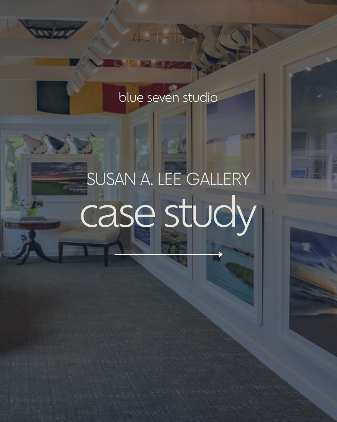 We loved partnering with @susanleegallery to transform their digital presence! 📷
This collaboration involved enhancing Susan’s portfolio-only site into a seamless e-commerce platform, supported by comprehensive paid and organic campaigns designed to expand her reach and visibility.
➡️ Swipe to explore the full scope of work!
Case Study for #BlueSevenClient | @susanleegallery
#casestudy #bluesevenstudio #blueseven #bss2025 #bostonmarketingagency #nantucketmarketingagency #marketingresults