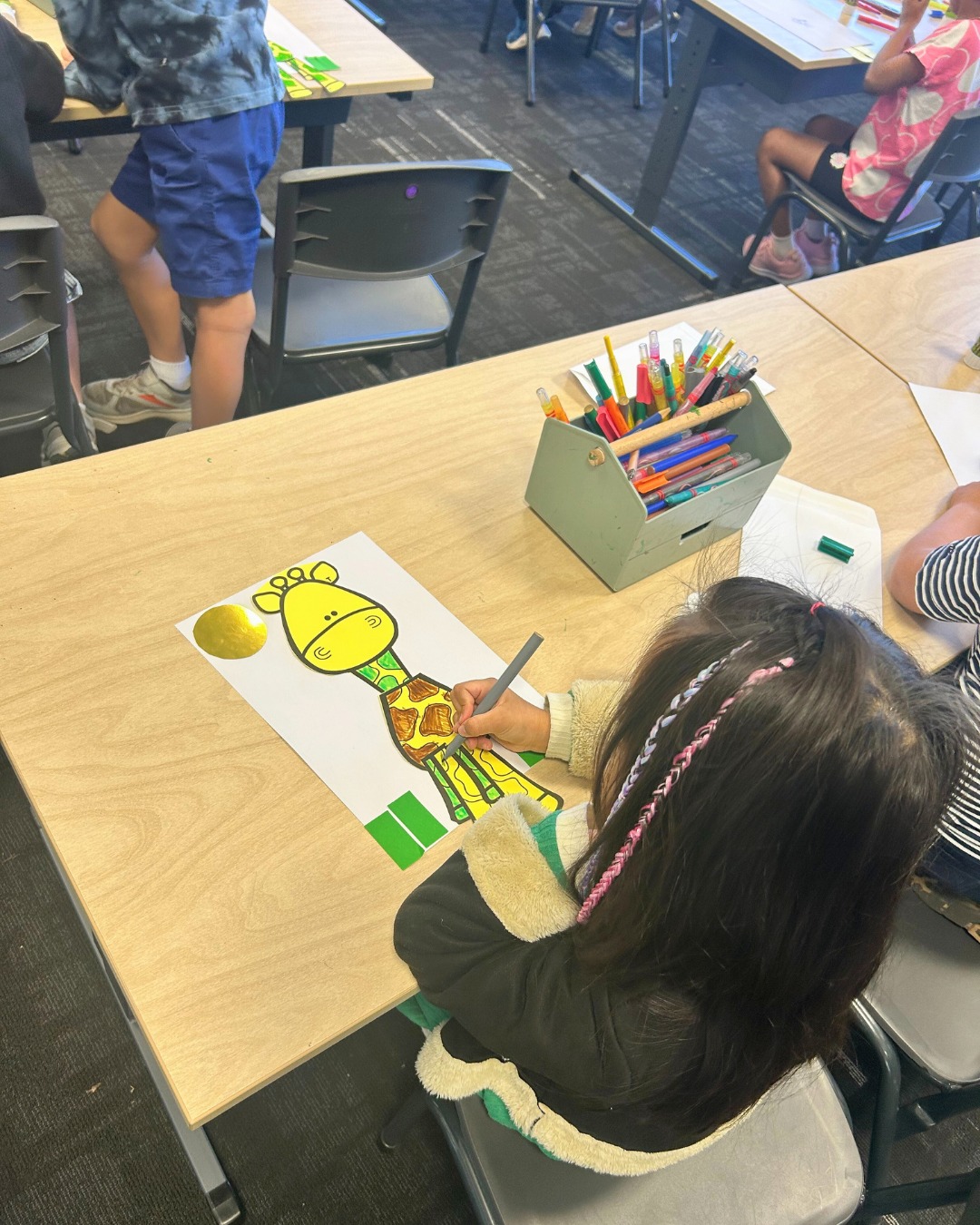 ✨Our Prep transition sessions are in full swing and the excitement is building. It has been wonderful welcoming our 2026 Preps into the SJB community as they explore classrooms, meet new friends, and begin their school journey. We can’t wait to see them grow and shine with us next year.✨💛📚
#SJB2025 #stjohnthebaptistprimaryferntreegully #melbournecatholicschools #HopeFilledCommunity #enrichedcommunities #lightingtheirpath #catholiceducation