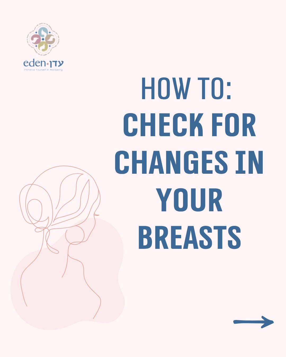 Wondering how to check for changes in your breast? It’s a form of early breast cancer detection!
This post provides step-by-step, detailed instructions that are easy to follow.
It’s best to check for changes once a month, but we know life gets busy, so pick a day you won’t forget - like the day you prepare for the mikveh!
Remember: awareness, checking with a breast surgeon and early detection can all save your life.
#BreastCancer #BreastCancerAwareness #SelfCheck #BreastCheck #BreastCancerPrevention