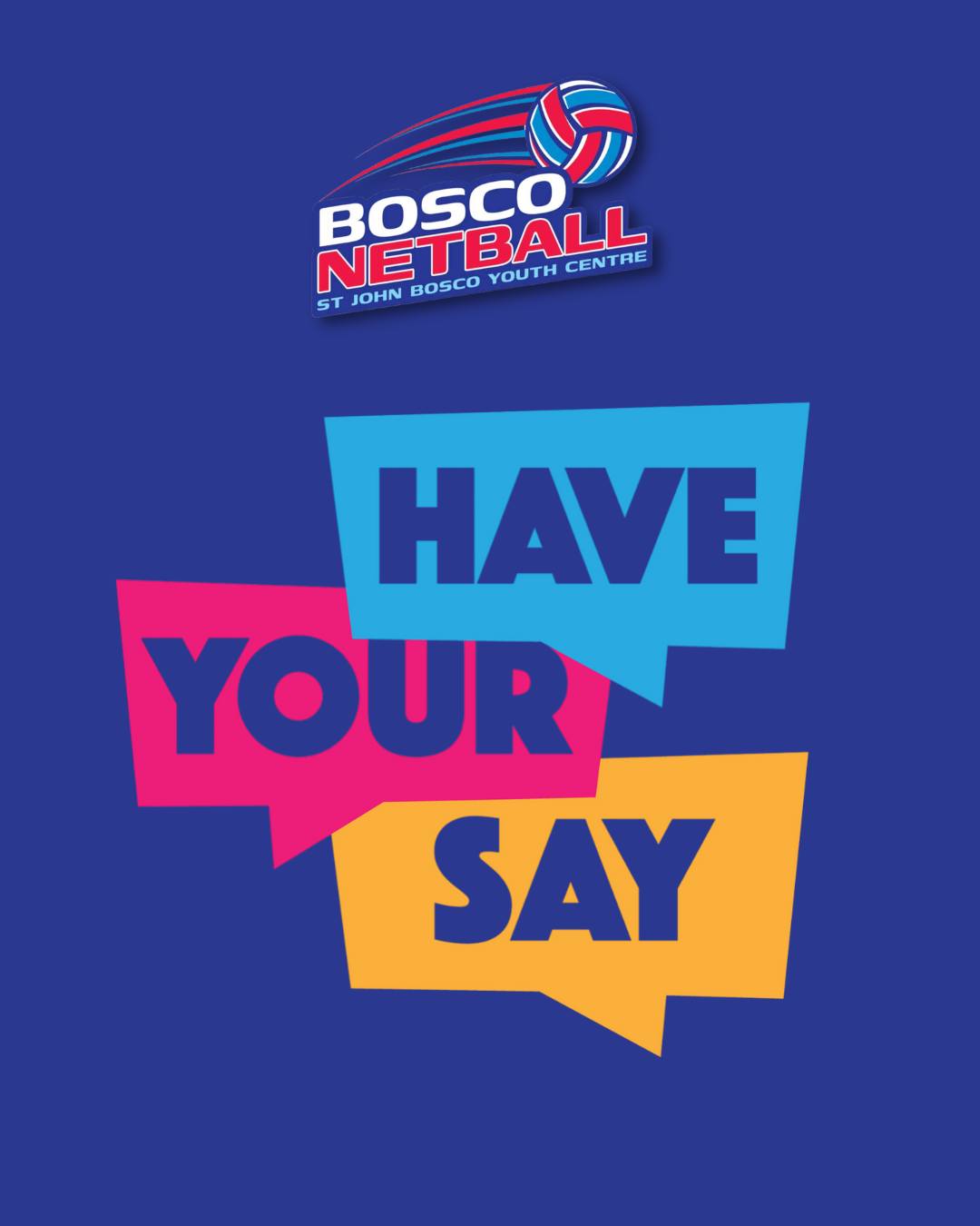 🏐 THE WHISTLE HAS BLOWN ON ANOTHER SEASON.... and now we want to hear from you!
Netball season hype has settled and as we start looking ahead, we’d love your help.
Take a moment to reflect on your 2025 experience and share your thoughts in our short survey. Your feedback plays a key role in shaping an even stronger 2026 season.
📝 Have your say - it only takes a couple of minutes!
https://forms.gle/jAdTEh7Jpu5WqouG6
Thank you for being part of our netball community!