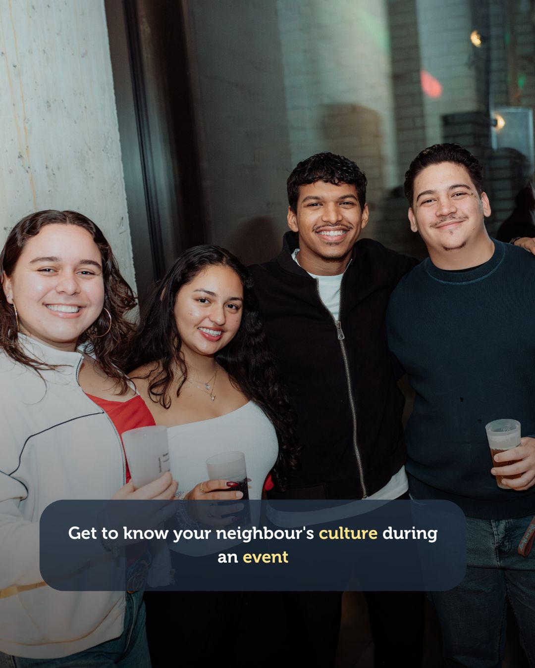 Check the event calendar today to see what events are happening this week!
Become part of the Cohesion community in Almere, Amsterdam, Eindhoven and Rotterdam!🏡🤝
#community #thecohesionlife #amsterdam #apartments #studios #colivinglife #colivingcommunity #colivingamsterdam #urbanliving #health #wellbeing #sustainable #social #ambition #renthouse #wonenrandstad #youngprofessional