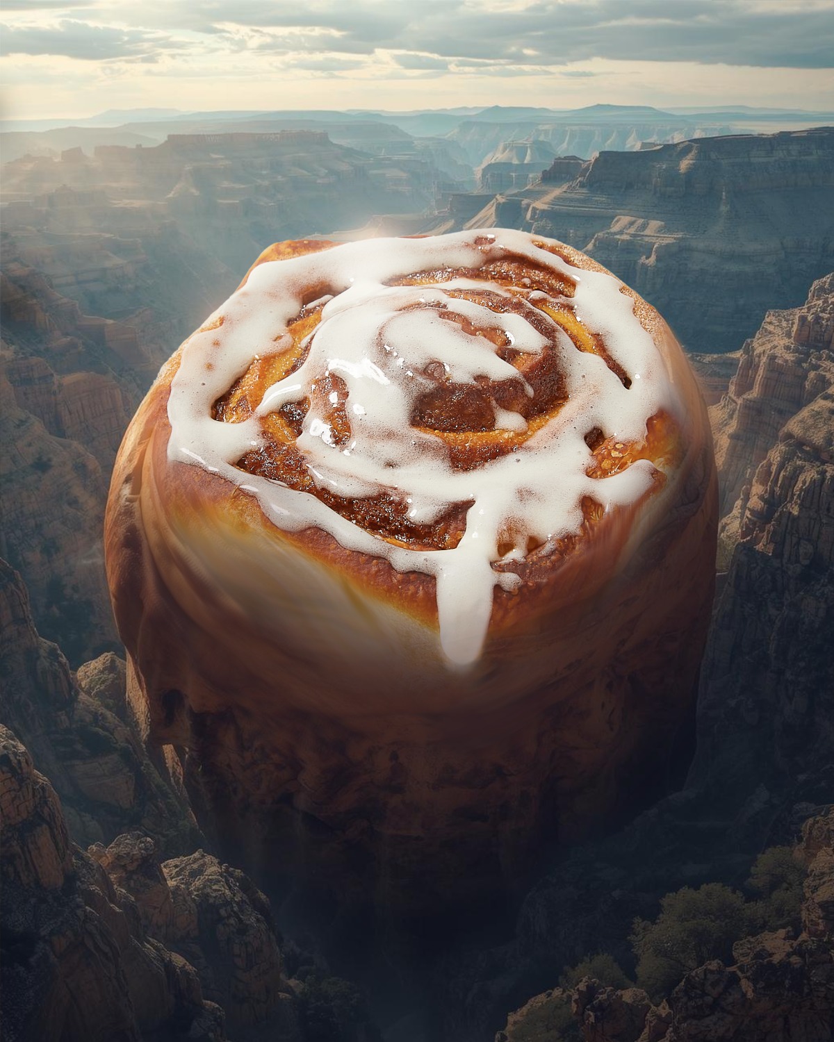 The first Bunder of the world 🌎
#canadianowned #shoplocal #eatwell #cinnamonrolls #cinnamon #icing #freshbaked #naturalfood #cinnamonbuns #sweettooth #naturalfood #decadent