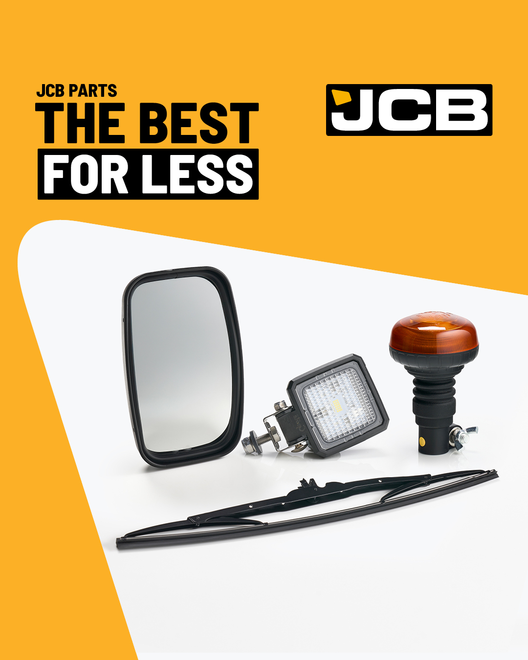 Big Savings 👉🏼 Genuine parts.
We’re making it easier and more affordable to keep your JCB machine running like new by bringing you shocking savings on the parts you trust most!
💥 Up to 30% off selected items
📍 Available at your local RSM Beares depot
🛠️ Expert advice from our friendly team
Stoke Canon - 01392 841322
Coads Green - 01566 782100
Truro - 01872 510008
#Beares #JCB #jcb #farm #agriculture #construction #hire #parts #agri
