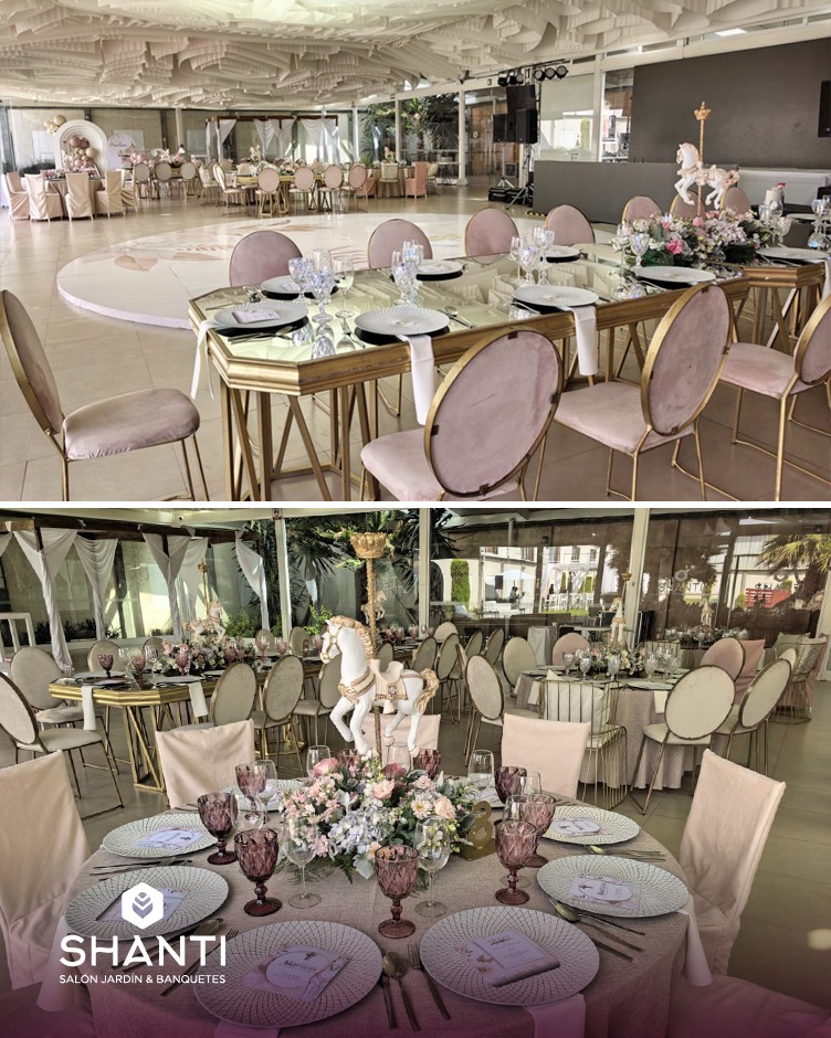 🕊️✨ Acompañamos tus momentos más especiales con montajes y ambientes mágicos, cuidando cada detalle. 🌿
📞 Informes al: 722 138 9203
📍2 de abril, Santa María, San Mateo Atenco, Méx.
.
.
.
.
#Shanti #SalónDeEventos #Bautizo #Presentación #EventosSociales #Toluca #SanMateoAtenco #Banquetes #EventosConEstilo #Celebraciones