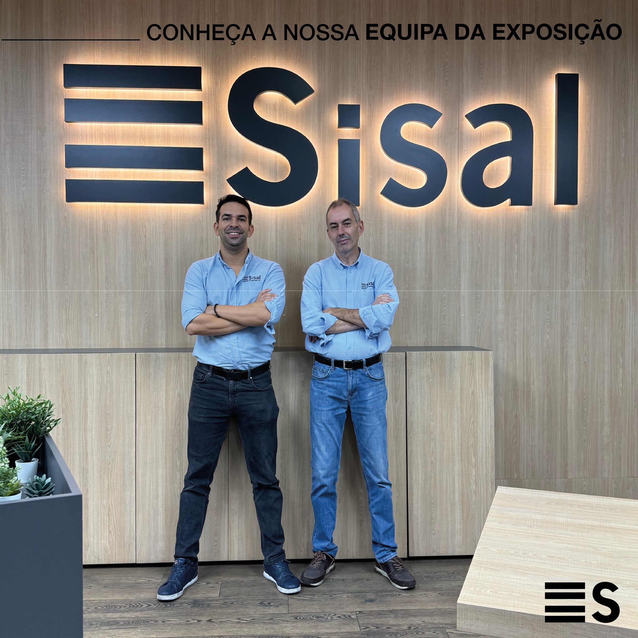 Por trás de cada obra e de cada ambiente aconchegante, há uma equipa que trabalha para garantir o melhor conforto 💙
A nossa equipa da exposição está sempre pronta para o ajudar a escolher os materiais ideais - com o apoio, confiança e atendimento personalizado que merece.
📍Passe pela nossa loja e fale connosco - aqui tratamos da sua casa como se fosse a nossa.
#sisal #construcao #atendimetopersonalizado #confiança #segurança #qualidade #apoio #cliente #fidelizacao