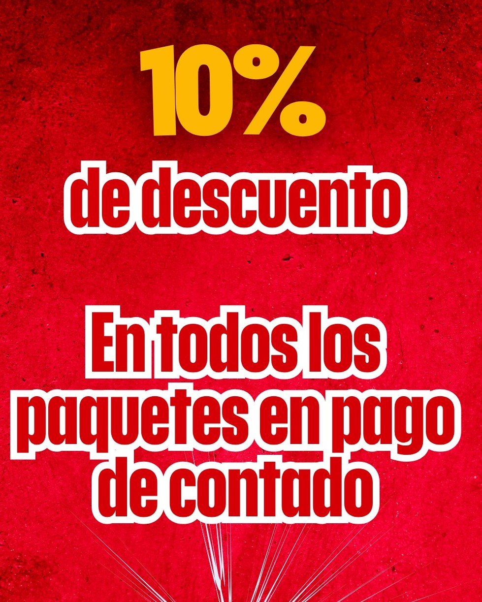 ๐โ๏ธ ยก๐๐ฅ ๐๐๐๐ ๐
๐๐ ๐ฅ๐ฅ๐๐ ๐จฬ ๐ ๐๐ซ๐๐ฏ๐๐ฅ ๐๐ข๐๐ค๐๐ญโโ๏ธ๐
Este fin de semana, viaja mรกs y paga menos ๐ด
๐ฅ ๐๐% ๐๐ ๐๐๐ฌ๐๐ฎ๐๐ง๐ญ๐จ ๐๐ง ๐ญ๐จ๐๐จ๐ฌ ๐ฅ๐จ๐ฌ ๐ฉ๐๐ช๐ฎ๐๐ญ๐๐ฌ ๐ง๐๐๐ข๐จ๐ง๐๐ฅ๐๐ฌ ๐ฉ๐๐ ๐๐ง๐๐จ ๐๐ ๐๐จ๐ง๐ญ๐๐๐จ.๐ฅ
Aprovecha para planear tu prรณxima escapada a ๐๐๐ง๐๐ฎฬ๐ง, ๐๐๐ฅ๐ฅ๐๐ซ๐ญ๐, ๐๐๐ณ๐๐ญ๐ฅ๐ฬ๐ง, ๐๐จ๐ฌ ๐๐๐๐จ๐ฌ, ๐๐ฎ๐๐ญ๐ฎ๐ฅ๐๐จy muchos destinos mรกs ๐๏ธ
๐
Promociรณn vรกlida por tiempo limitado, ยกasรญ que no te quedes fuera!
๐ ๐๐ฉ๐ซ๐จ๐ฏ๐๐๐ก๐ ๐ญ๐จ๐๐๐ฌ ๐ฅ๐๐ฌ ๐จ๐๐๐ซ๐ญ๐๐ฌ ๐๐๐ฅ ๐๐ฎ๐๐ง ๐
๐ข๐ง ๐ฒ ๐ฌ๐๐ฉ๐๐ซ๐ ๐ฒ๐ ๐ญ๐ฎ ๐ฏ๐ข๐๐ฃ๐.
๐ฒ WhatsApp: ๐๐ ๐๐๐๐ ๐๐๐๐
๐Sucursales en ๐๐จ๐ง๐ญ๐๐ซ๐ซ๐๐ฒ ๐ฒ ๐๐๐ง๐ญ๐ ๐๐๐ญ๐๐ซ๐ข๐ง๐
๐ www.travelticket.mx
โ๏ธ Travel Ticket โ Tu agencia de viajes de confianza.