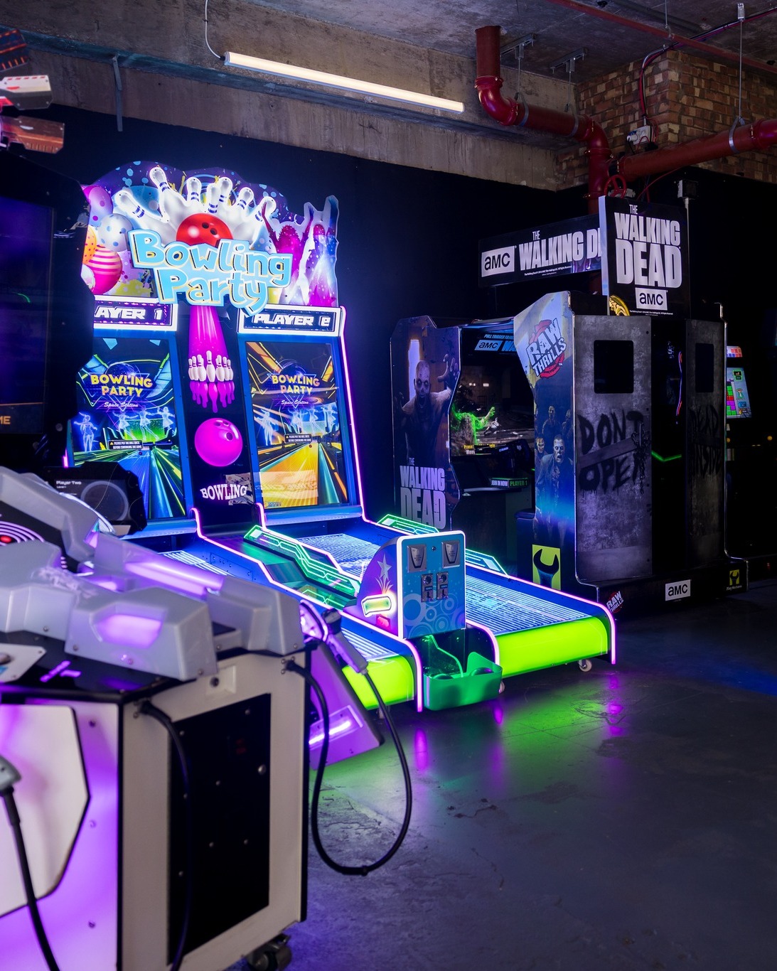 We're always taking note... what games would you like to see in our arcades?! Let us know! โฌ๏ธ
