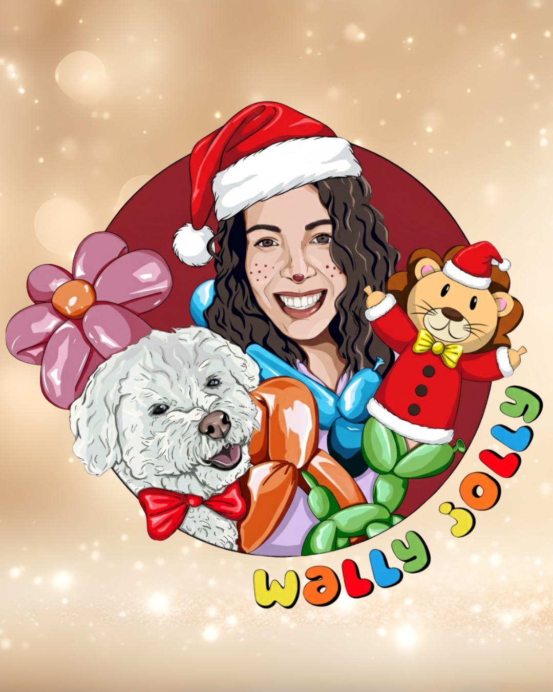 Our hearts (and calendar!) are officially full for this year ๐ฅน๐
We are no longer taking bookings for 2025 events.
As we gear up for a very busy Christmas season, please note that it might take us a bit longer than usual to reply to messages about 2026 bookings and future events. We promise weโll get back to you as soon as we can between all the sparkle, confetti and Christmas magic. ๐๐ซ
A huge thank you to all our amazing clients who chose Wally Jolly to be part of their celebrations this year โ your trust means the world to us. ๐
With love,
Team Wally Jolly ๐๐