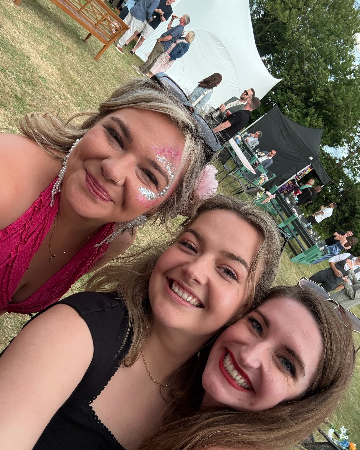 July 25 was an incredible month for both Blind Tiger Events and our personal lives! As we look back at Wedding pictures we realise just how much we achieved.
From celebrating our wedding with friends and family, to seeing Oasis live, and running 14 amazing events throughout July — we loved every second of it. 🥂🎉
We’re not taking bookings for next July yet, but we’re hoping to be just as busy and make it another unforgettable month!