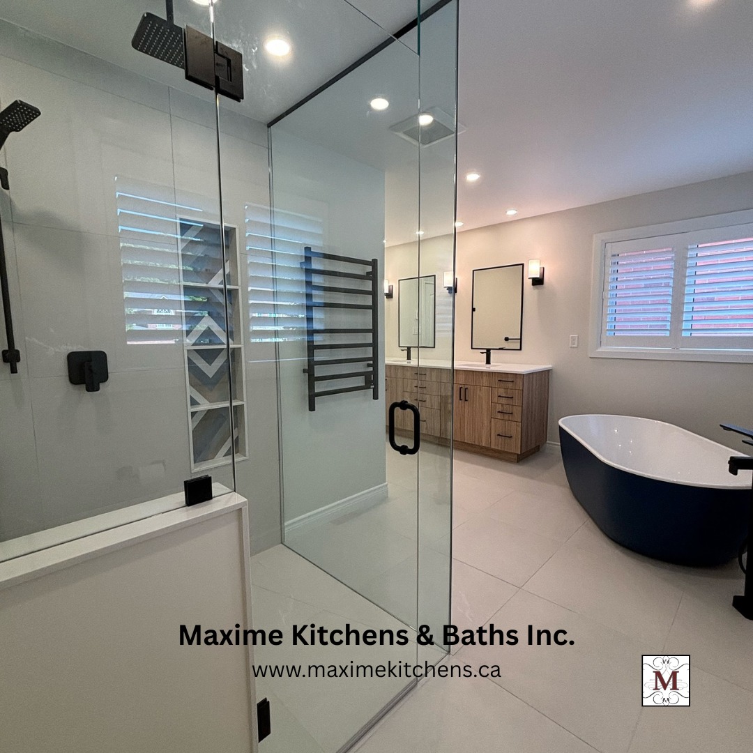 Contact us today for all your home renovation, interior design & cabinet hardware needs.
#homerenovationideas #InteriorDesignInspiration #HomeRenovation #InteriorDesign #BathroomDesign #PrimaryBath #SpaBathroom #BathroomRemodel #CalmSpaces #homerenovation #homerenovations
