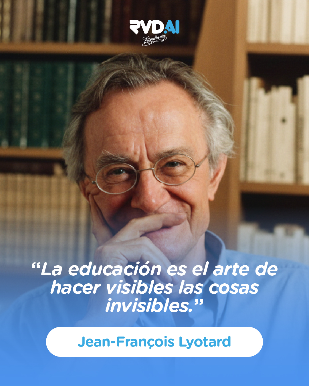 Aprender no es solo recibir información: necesitamos herramientas para interpretar la realidad y comprender sus matices.
💡 La educación nos ayuda a ver lo invisible, conectar conceptos y desarrollar pensamiento crítico.
#educación #aprendizaje #pensamientocrítico #comunidad #rvdai