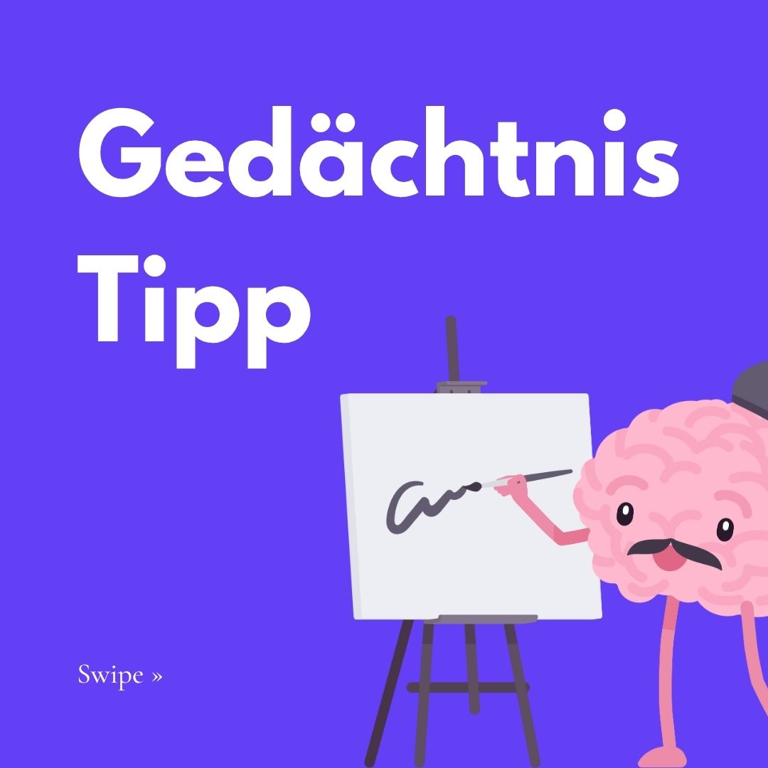 🎁✨ Gedächtnis-Tipp: Belohne dich selbst!
💡 Setze dir kleine Belohnungen für Meilensteine. Dein Gehirn speichert positive Erlebnisse besser ab.
👉 Tipp: Nach 30 Minuten konzentriertem Lernen gönn dir eine Tasse Tee, einen Snack oder 5 Minuten draußen.
📘 Empfehlung: „Merken Denken Erinnern“ gibt Tipps zur Selbstmotivation und Lernstrategien.
Hashtags:
#BelohnungSetzen #MemoVerlag #MotivationZumLernen #BrainHacks #Gedächtnistraining