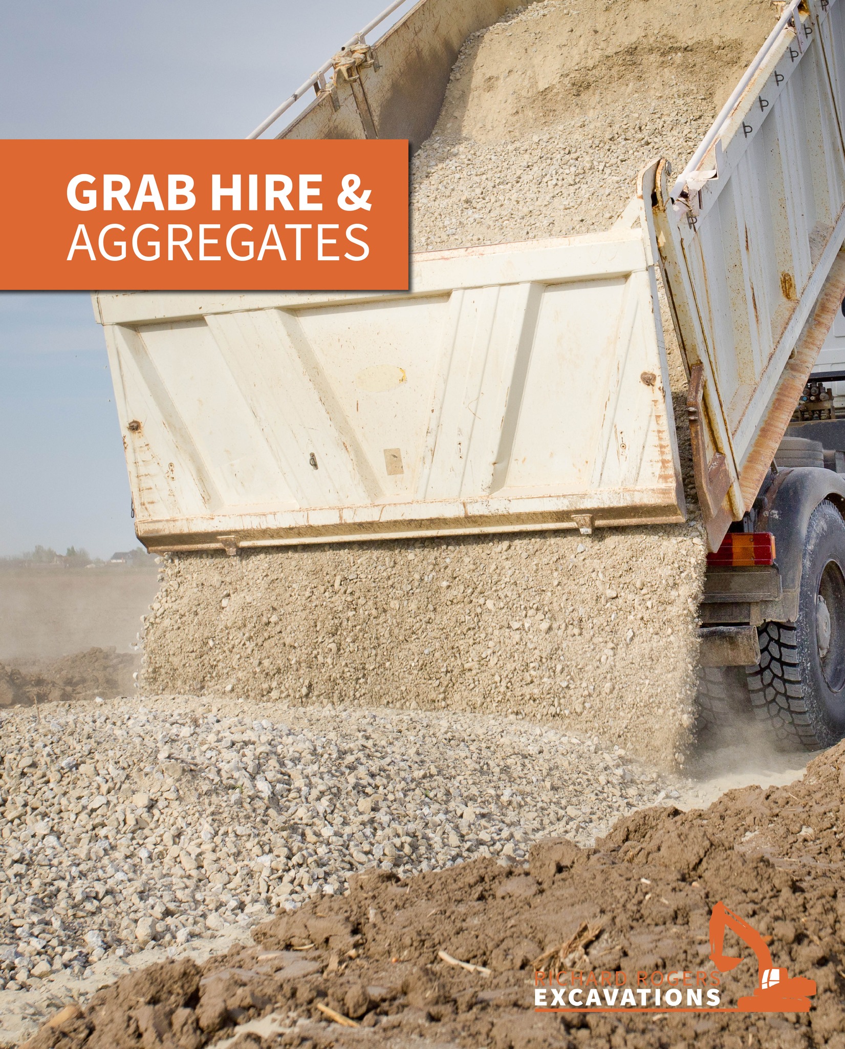 ๐ Grab Hire & Quality Aggregates โ We've Got You Covered
From site clearances to bulk material deliveries, our grab hire service makes moving spoil and aggregates fast, efficient, and cost-effective.
Get in touch today for a FREE quote:
๐ฒ Call us on 07813603789
Or view us online for more services:
๐ป www.richardrogers-excavations.co.uk
-
#hire #richardrogers #foundation #excavation #excationhire #excavationsite #kubota #minidigger #prenton #wirral #cheshire #northwest #minidiggerhire