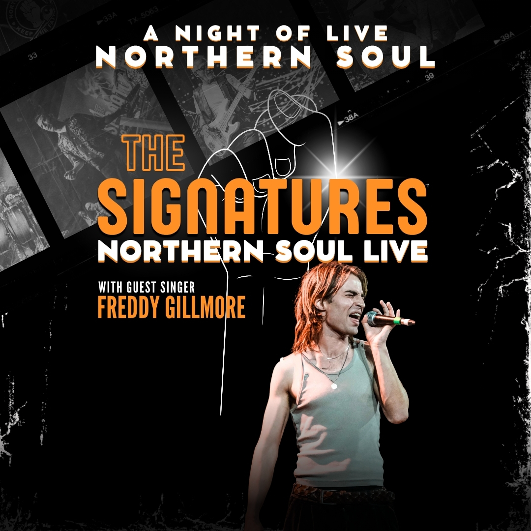 🎶 Looking forward to being back at the fabulous, @theconcorde.club this weekend
𝗙𝗿𝗶 𝟭𝟰𝘁𝗵 𝗡𝗼𝘃: 𝗧𝗵𝗲 𝗖𝗼𝗻𝗰𝗼𝗿𝗱𝗲 𝗖𝗹𝘂𝗯, 𝗘𝗮𝘀𝘁𝗹𝗲𝗶𝗴𝗵
🎟️ https://www.thesignatures.co.uk/2025-11-eastleigh?utm_source=ig&utm_medium=organic&utm_campaign=2025-11-11
Always a lively night “Out on The Floor” 🕺
#northernsoul #northernsouldancing #northernsoulmusic #keepthefaith #livemusic