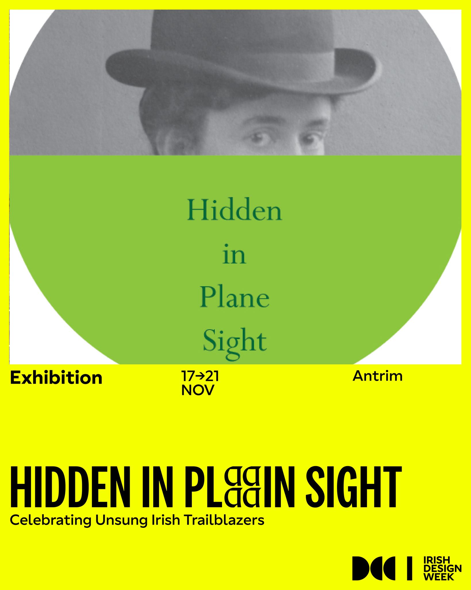 Irish Design Week 2025
We’re officially launching on Monday, but everything is ready to go tomorrow from 10am at @bluetraincafedepot
If you haven’t visited before, expect beautiful surroundings, a friendly atmosphere, delicious food, and a little shop full of unique treasures.
While you’re there, explore “Hidden in Plain Sight” — my Irish Design Week concept inspired by “The Ties That Tie, The Links That Link.” @irish_designweek
Over the next seven days we’ll journey through the lives of remarkable Irish women whose stories continue to shape ours.
Here’s to the women who walked before us.
#IrishDesignWeek2025 #dccireland #printdesign #design #printedceramics