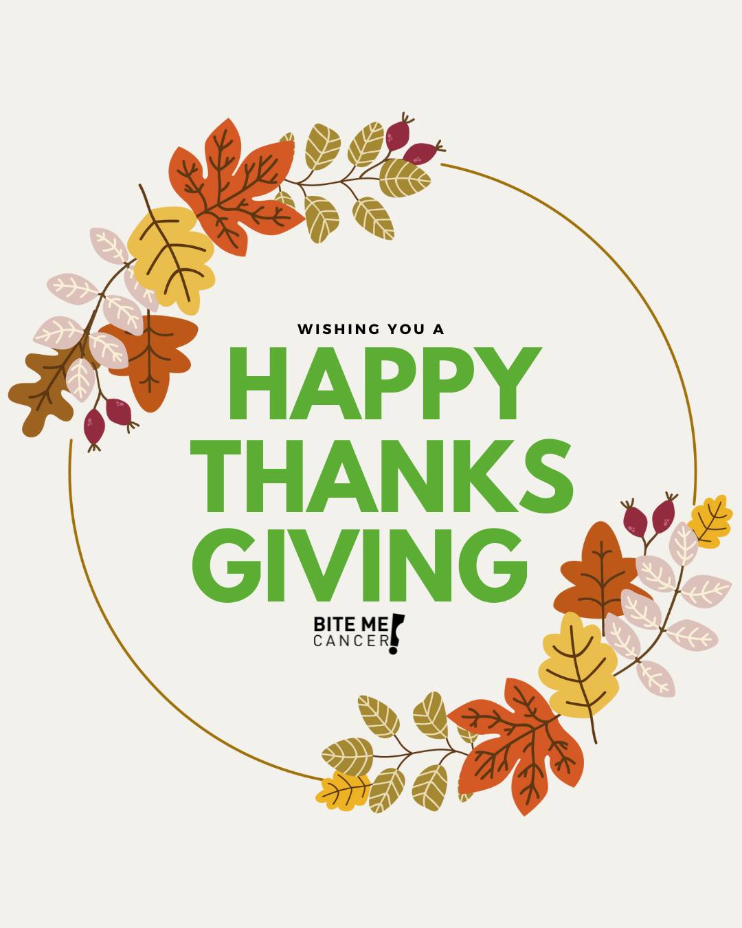 This Thanksgiving, weโre especially grateful for our incredible community โ the patients and families we support, the volunteers who give their hearts, and the donors who make every single program possible. Wishing you a holiday filled with love, gratitude, and moments that truly matter. ๐