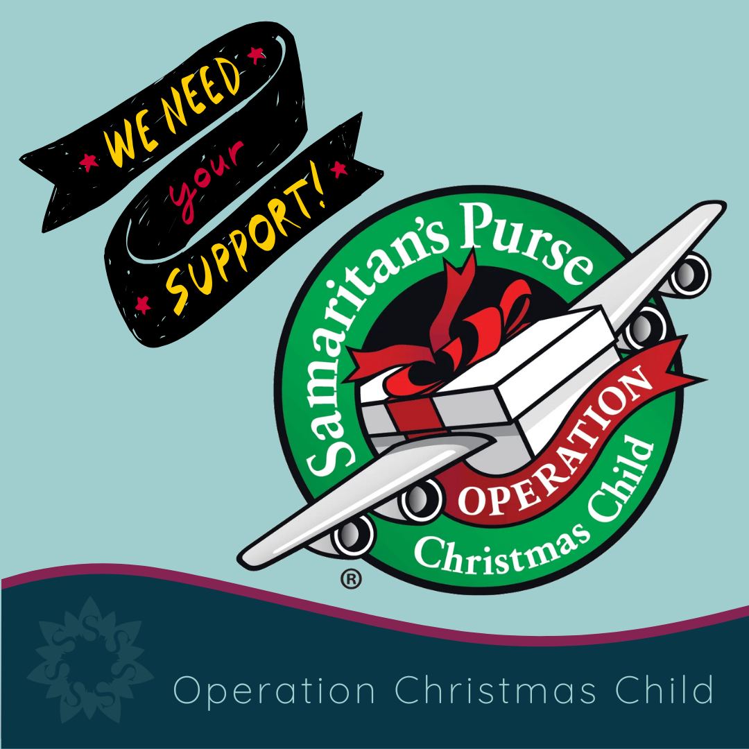 Operation Christmas Child
📦 Previously, as a school, we have supported Operation Christmas Child. This is a project that enables children to send a shoebox full of gifts to a child that would otherwise not receive any gifts for Christmas.🎄
We have decided to participate and send 50 boxes of gifts this year. We hope to be part of bringing joy to the lives of children just like our own. We only have 2 weeks to fill and pack our boxes before they need to be sent on 14th November to arrive in time for Christmas.
This is where we need your help. Please could you look at the gift ideas and send in what you can. Our prayer leaders will be packing the boxes and we will be having a non-uniform day on 14th November to raise money towards shipping costs. We want to thank you once again for all the ways in which your support helps us to be a caring community. 💛
.
.
.
#operationchristmaschild #shoeboxappeal #prayerleaders #schoolcommunity