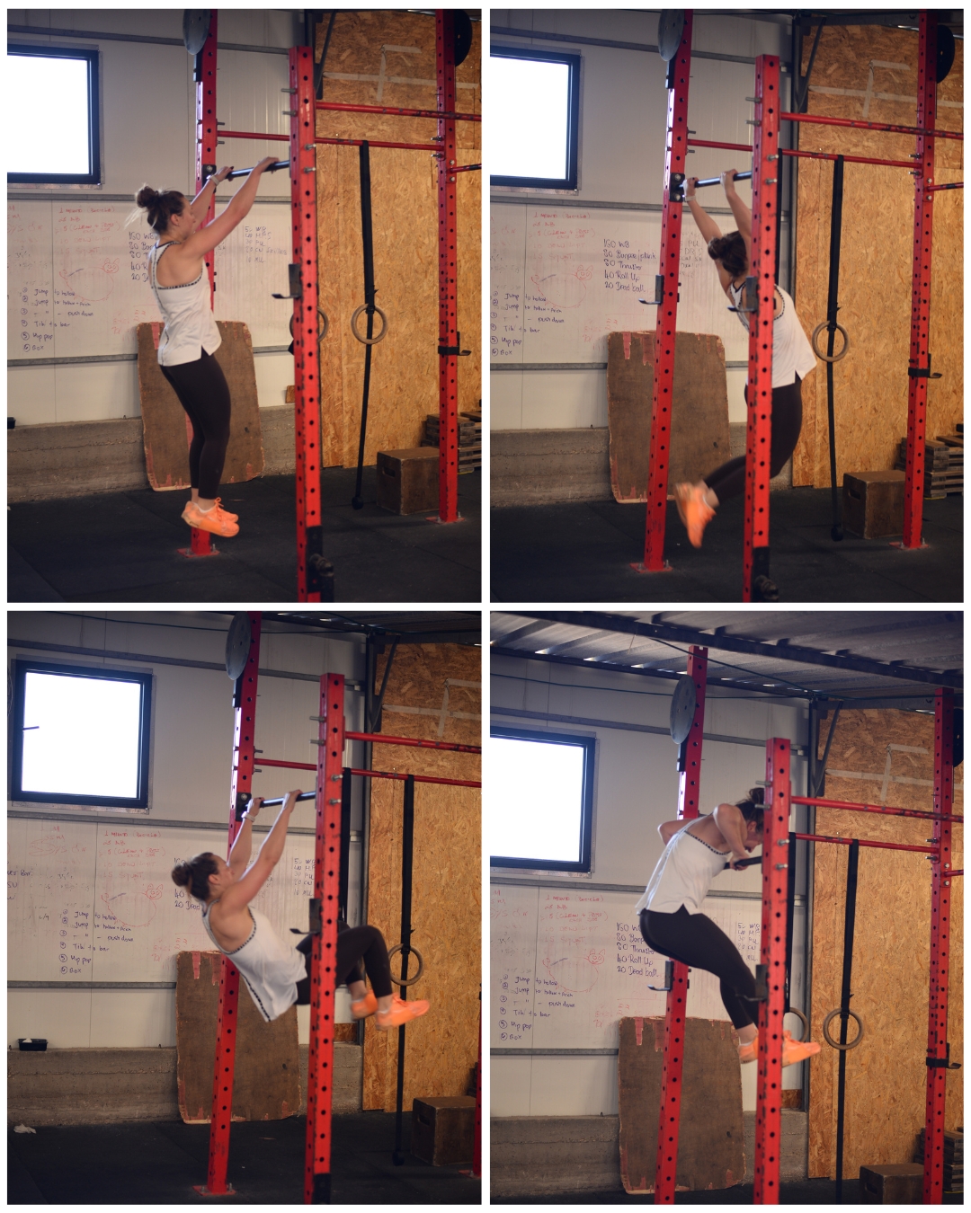 יום שני בבוקס
אז מה היום ? - הספליט ג'רק דורש כוח, יציבות ושליטה, בדיוק כמו כל אתגר שאנחנו פוגשים 💥
משם נזרום למקטעים קצביים שידאגו להרים את הדופק ולשמור על חיוך עד הסוף 😎
האימון היומי - https://www.crossfitey.com/wod
שעות אימון - שני
בוקר
07:00 Endurance \ Open Box
08:00 CrossFit \ Open Box
ערב
16:00 CrossFit Kids \ Open Box
17:00 CrossFit Teens \ CrossFit
18:00 CrossFit \ Core & Mobility
19:00 CrossFit \ Core & Mobility
20:00 CrossFit \ Open Box