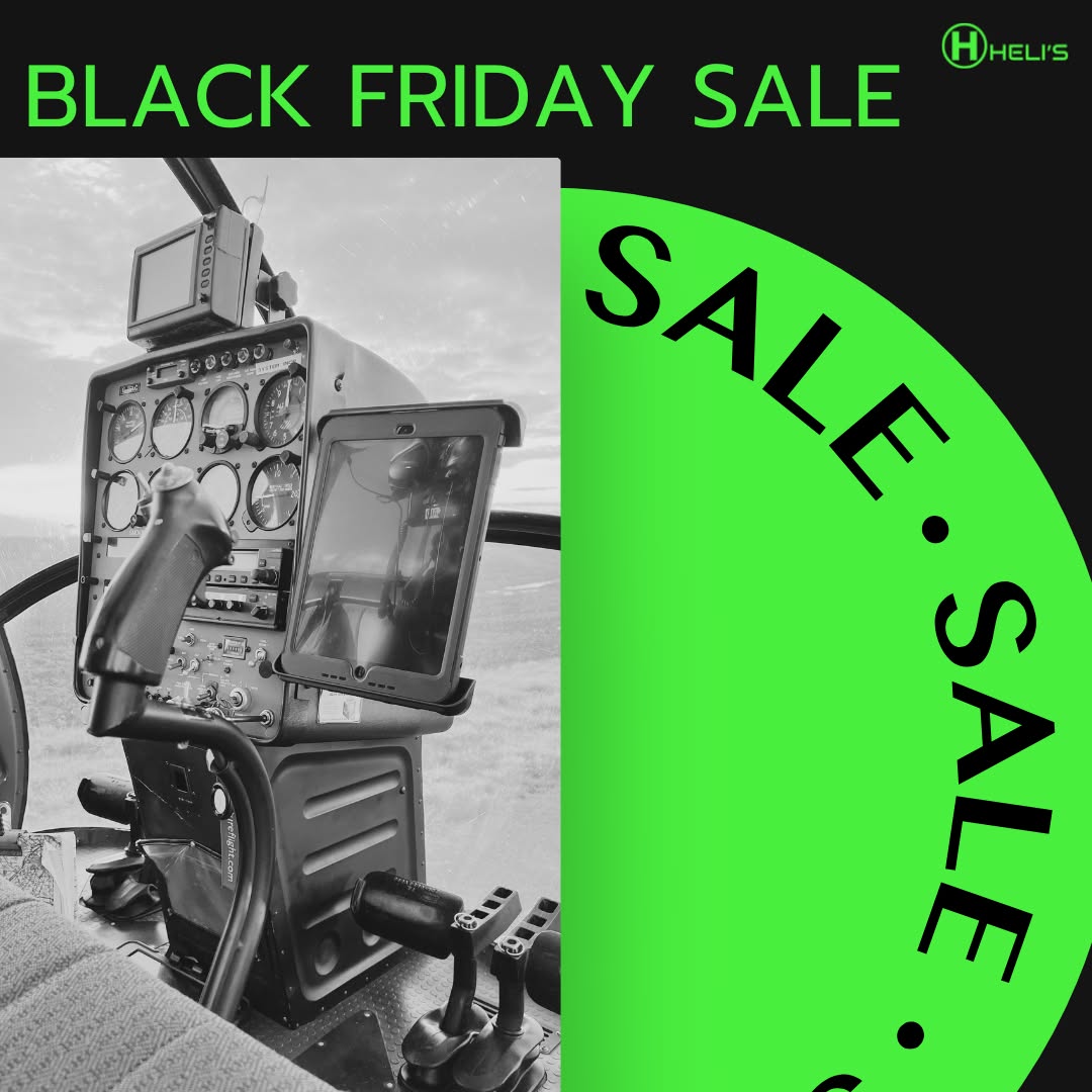 Black Friday just took off!
For a limited time, H-Helis in Tatenhill are offering 15% off their Hover Fly Experience - a 30-minute trial flight where you take the controls! Perfect for thrill-seekers, gift-givers, or anyone who fancies seeing Staffordshire from a whole new angle.
Don’t hang about - this deal’s flying out fast!
Book online now.
#BlackFriday #HHelis #Tatenhill #HelicopterExperience #TrialFlight #HoverFly #Staffordshire #AdventureGift #BucketListExperience #FlyWithHHelis #BlackFridayDeals