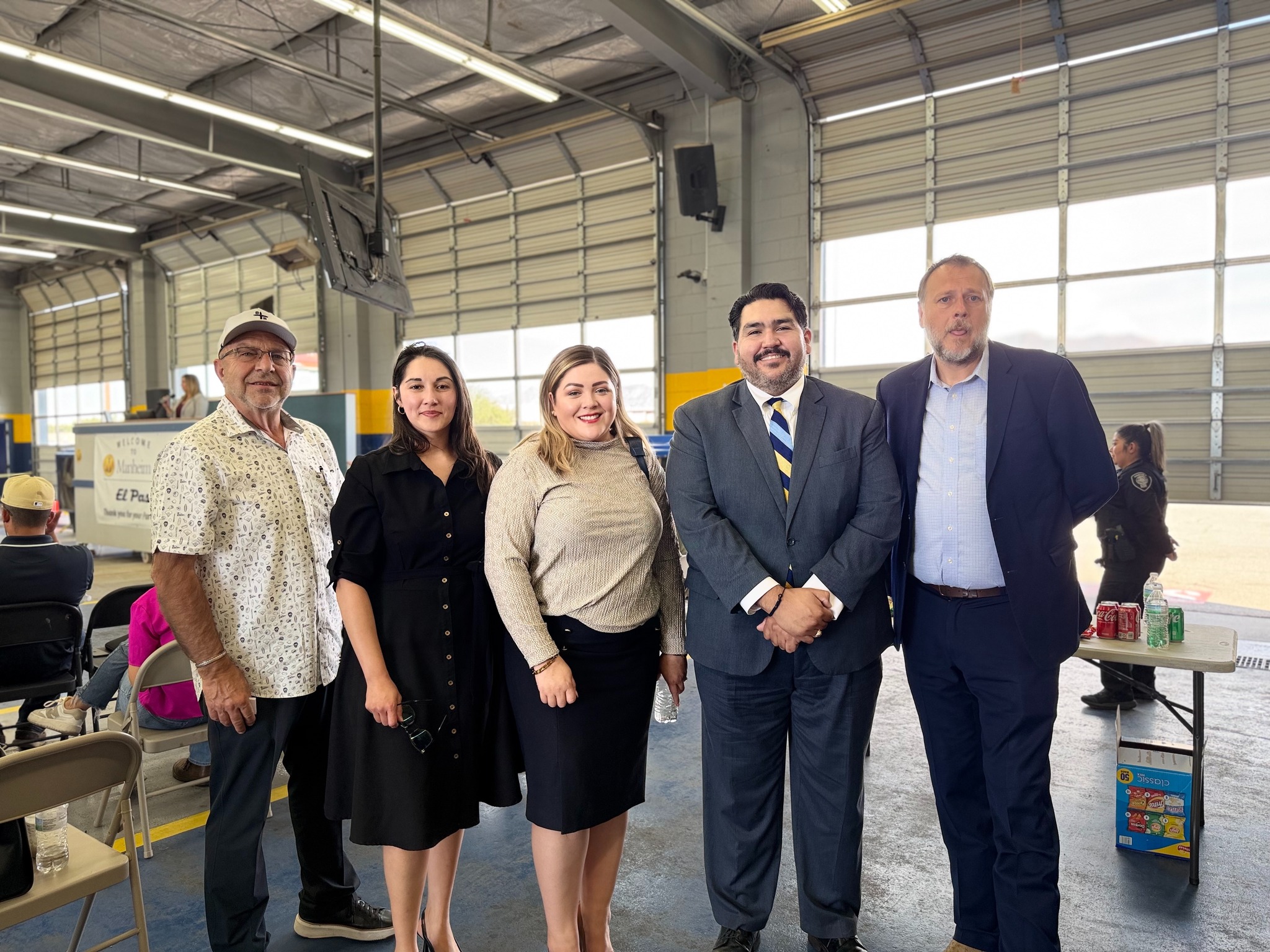 Attending the Texas Independent Automobile Dealers Association Town Hall in El Paso lead us to learn more about the transition from paper tags to metal plates and how these updates will impact local businesses across our region.
Thank you to TIADA, TxDMV, and local leaders for leading this important conversation and keeping our community informed.
#ThisIsUsWorkingForYou #ElPaso #SmallBusiness #TxDMV #TexasLeadership #TexasProud #TXLege74 #MoralesForTexas #AVoiceForAll #Texas #HD74 #TXLege