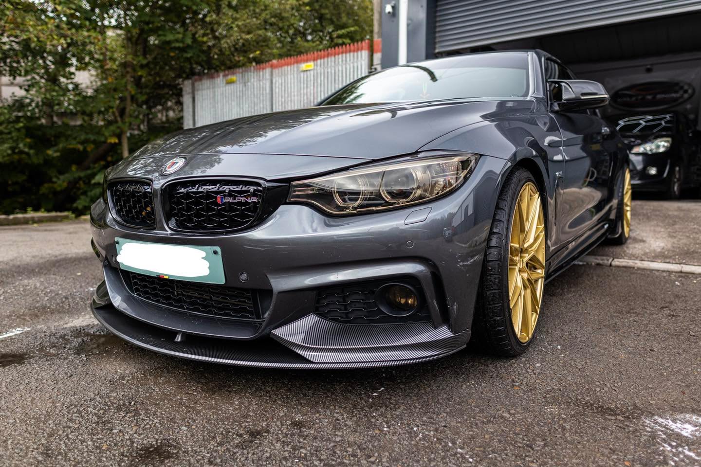 Gorgeous BMW in for Mark ๐โจ
It received a full interior & exterior clean, plus we carried out scratch removal on the roof to bring back that flawless finish ๐
Customer was over the moon with the results and the feedback was brilliant ๐
If your vehicle needs that professional touch โ from deep cleans to paint correction โ get in touch today and see why more people are choosing Valet N Shine for their vehicle care ๐
๐ Unit 2, Gelligron Industrial Estate, Tonyrefail, CF39 8ES
๐ 07392 677411
#ValetNShine #ProfessionalDetailing #CarValet #ScratchRemoval #Tonyrefail #SouthWalesDetailing #CarCare #GlossFinish #CustomerSatisfaction #DetailingExperts